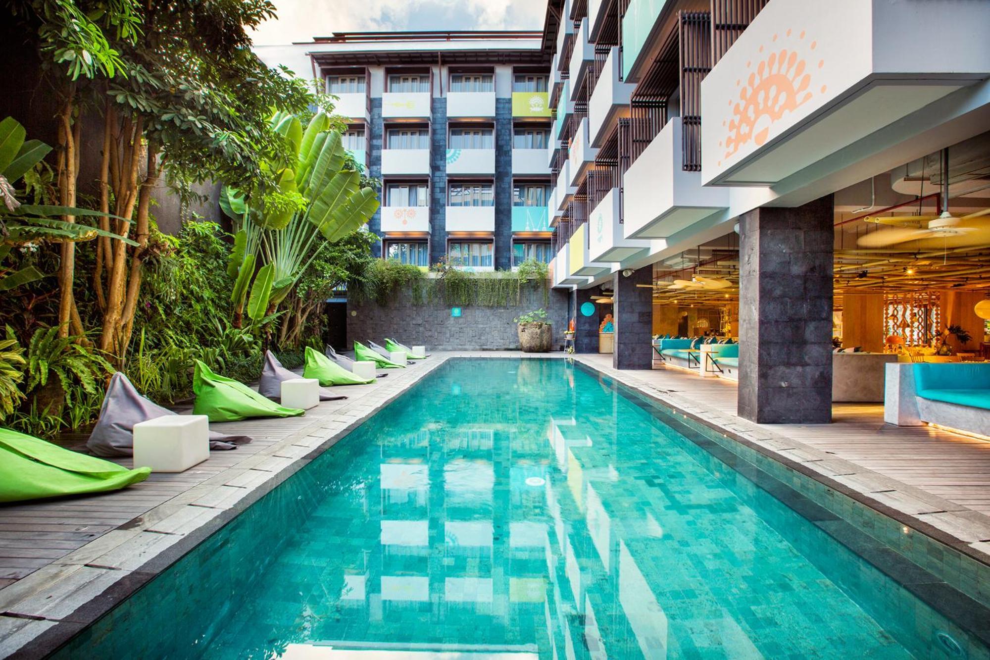 Tijili Hotel Seminyak Hotel 4*