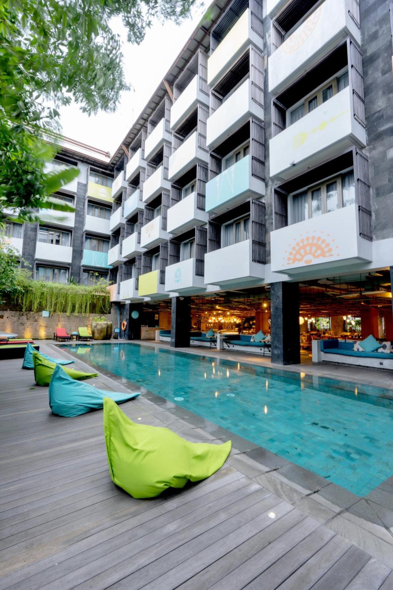 Hotel Tijili Hotel Seminyak Seminyak