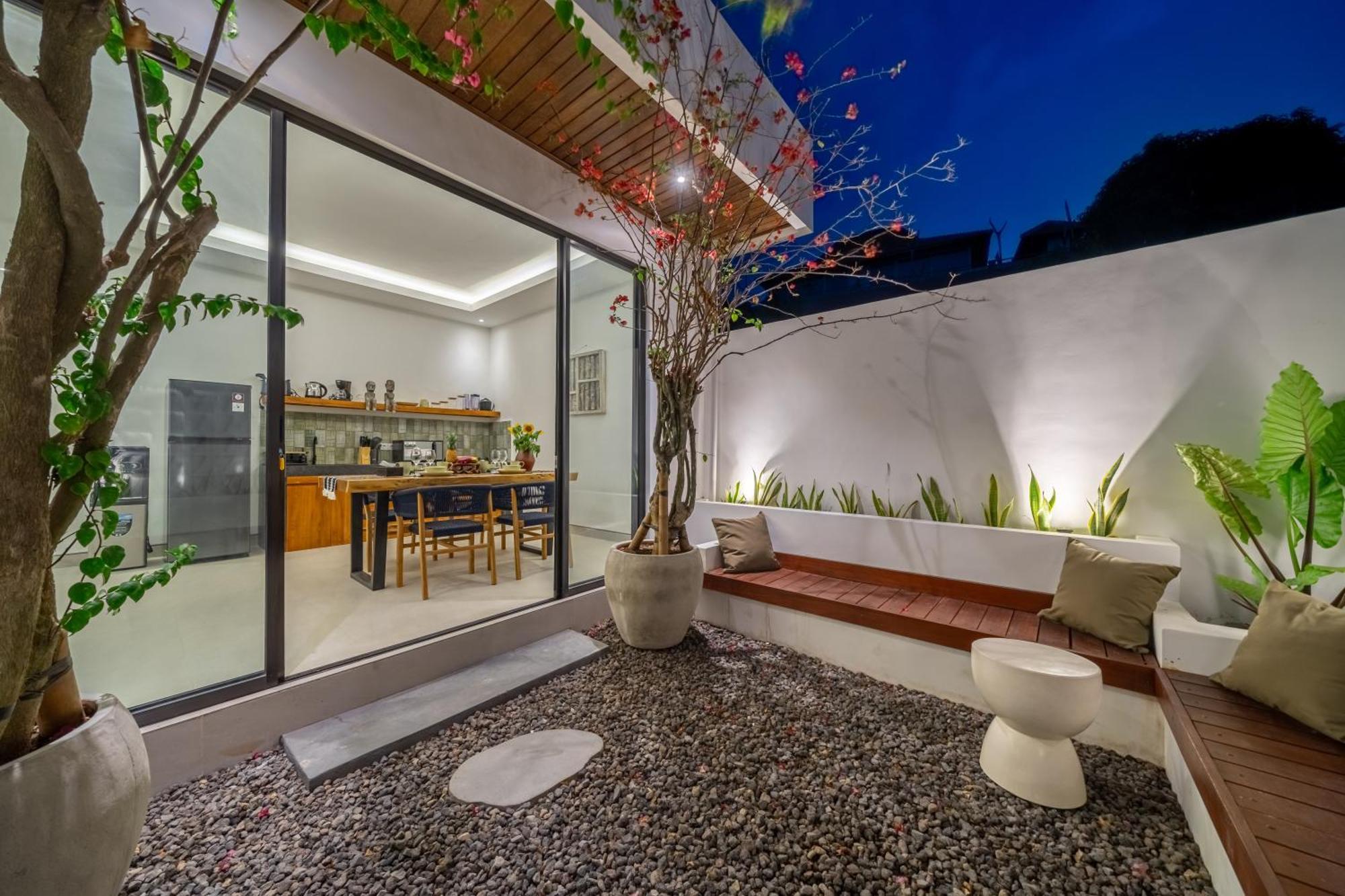 Sanjama - Unwind In Style - Brand New With A Private Pool In Bali Location Villa *