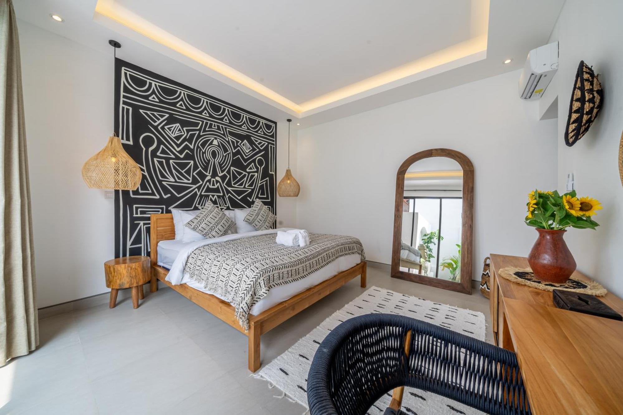 Sanjama - Unwind In Style - Brand New With A Private Pool In Bali Location * Seminyak (Bali)