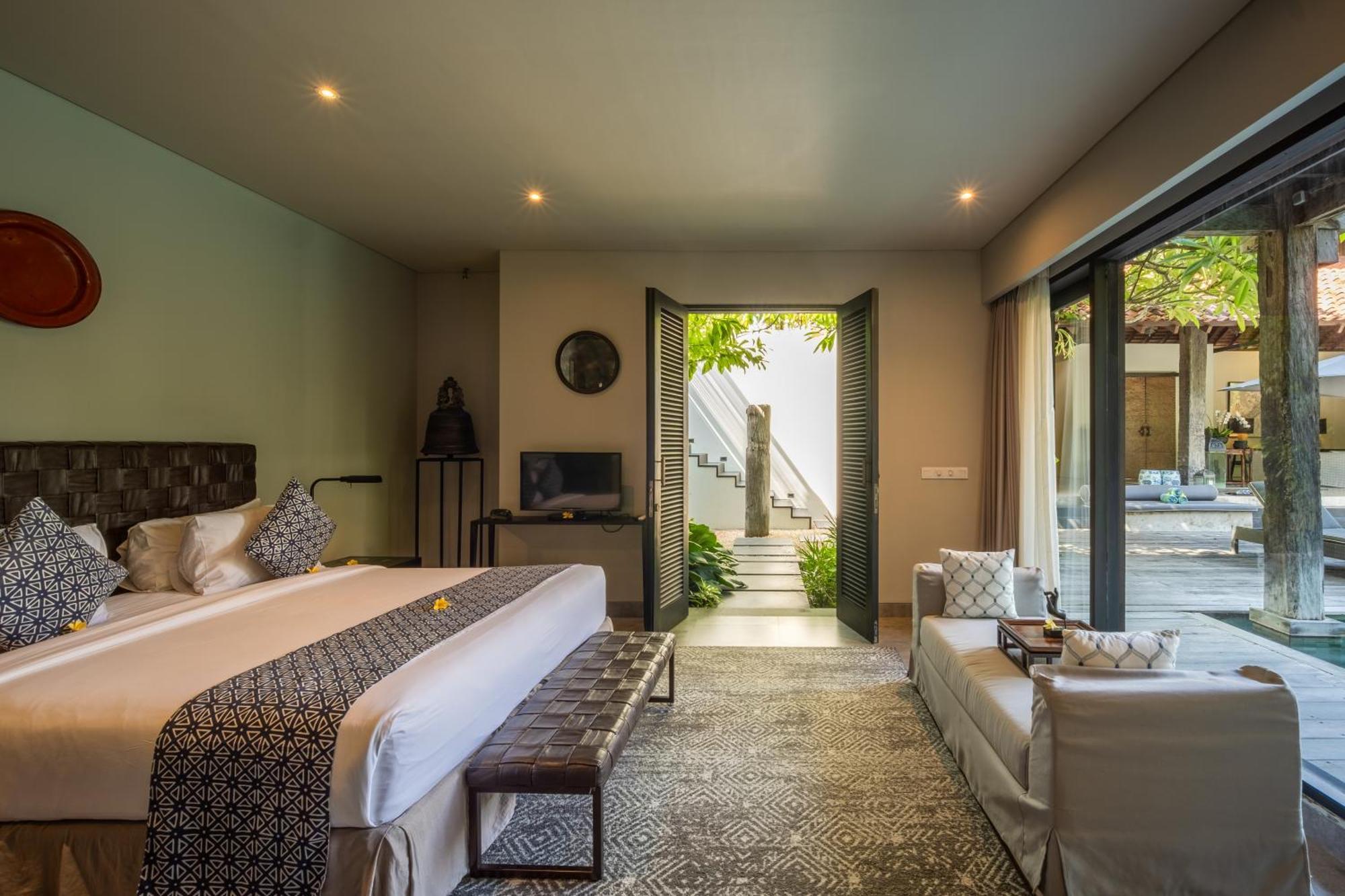 De Suma - Fully Staffed Luxury Villa, Walk To The Beach! Seminyak (Bali)
