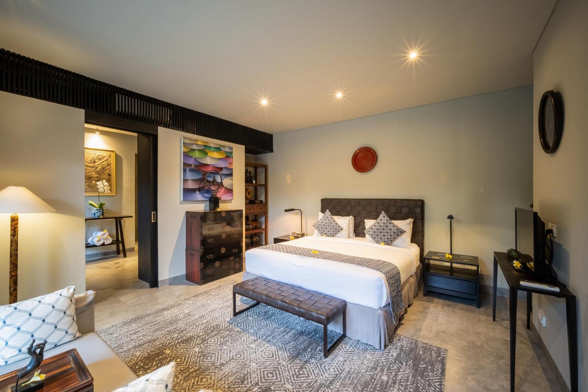 De Suma - Fully Staffed Luxury Villa, Walk To The Beach! Biệt thự Seminyak (Bali)