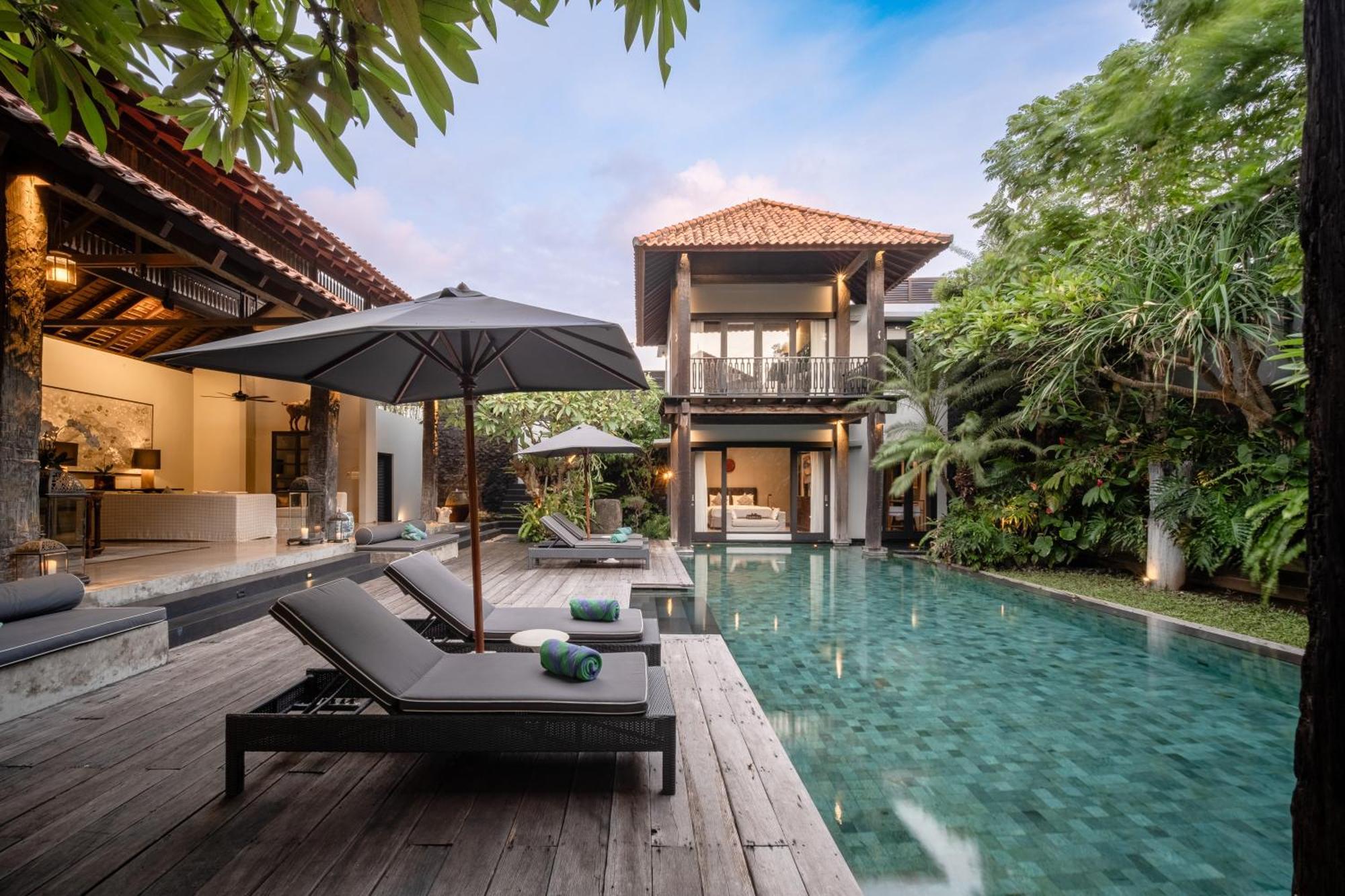 De Suma - Fully Staffed Luxury Villa, Walk To The Beach! Biệt thự Seminyak (Bali)