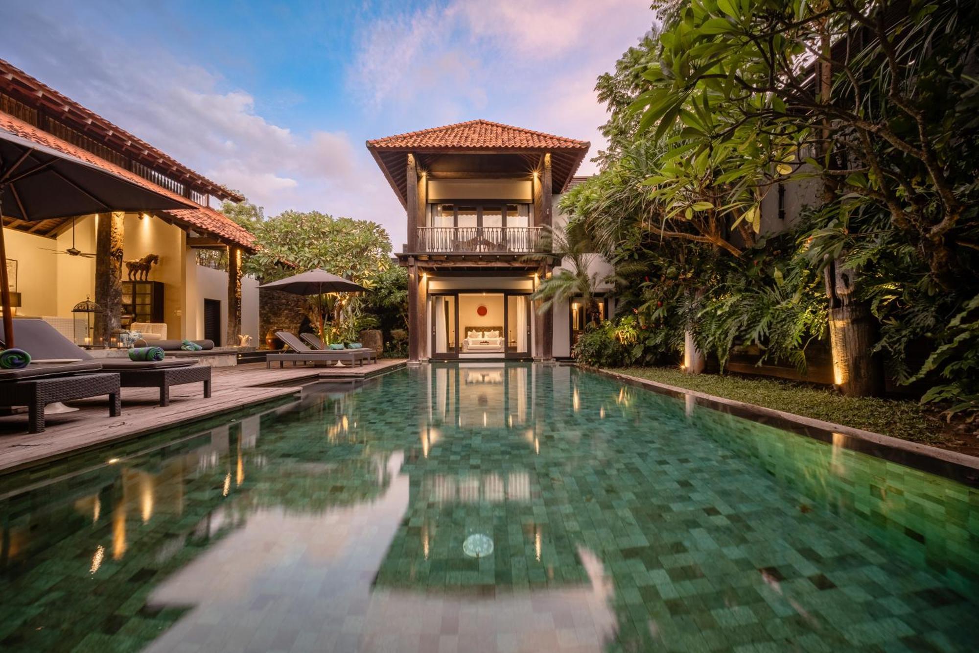 De Suma - Fully Staffed Luxury Villa, Walk To The Beach! Biệt thự