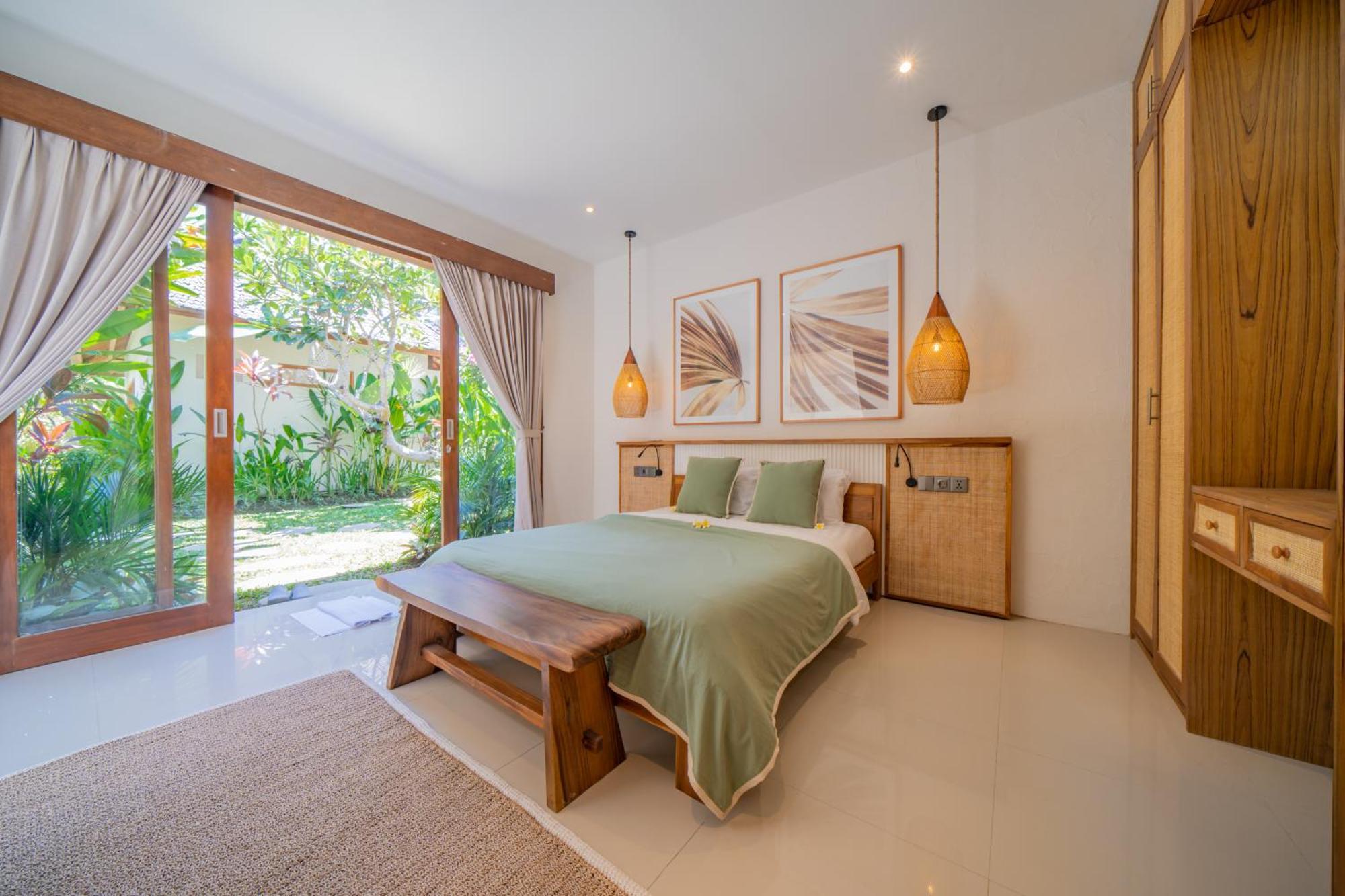 Vila Lea Luxury Oasis In Umalas With Private Pool 4br *