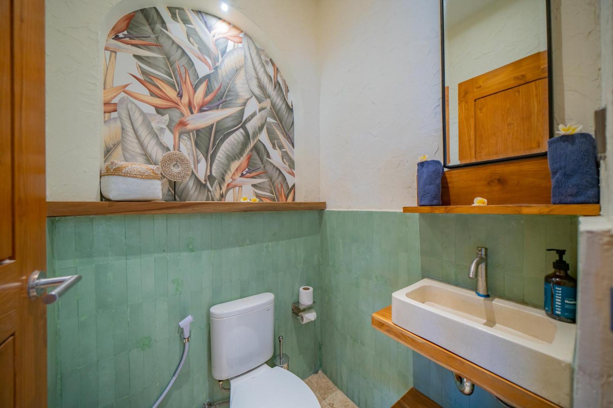 Lea Luxury Oasis In Umalas With Private Pool 4br Vila Seminyak (Bali)