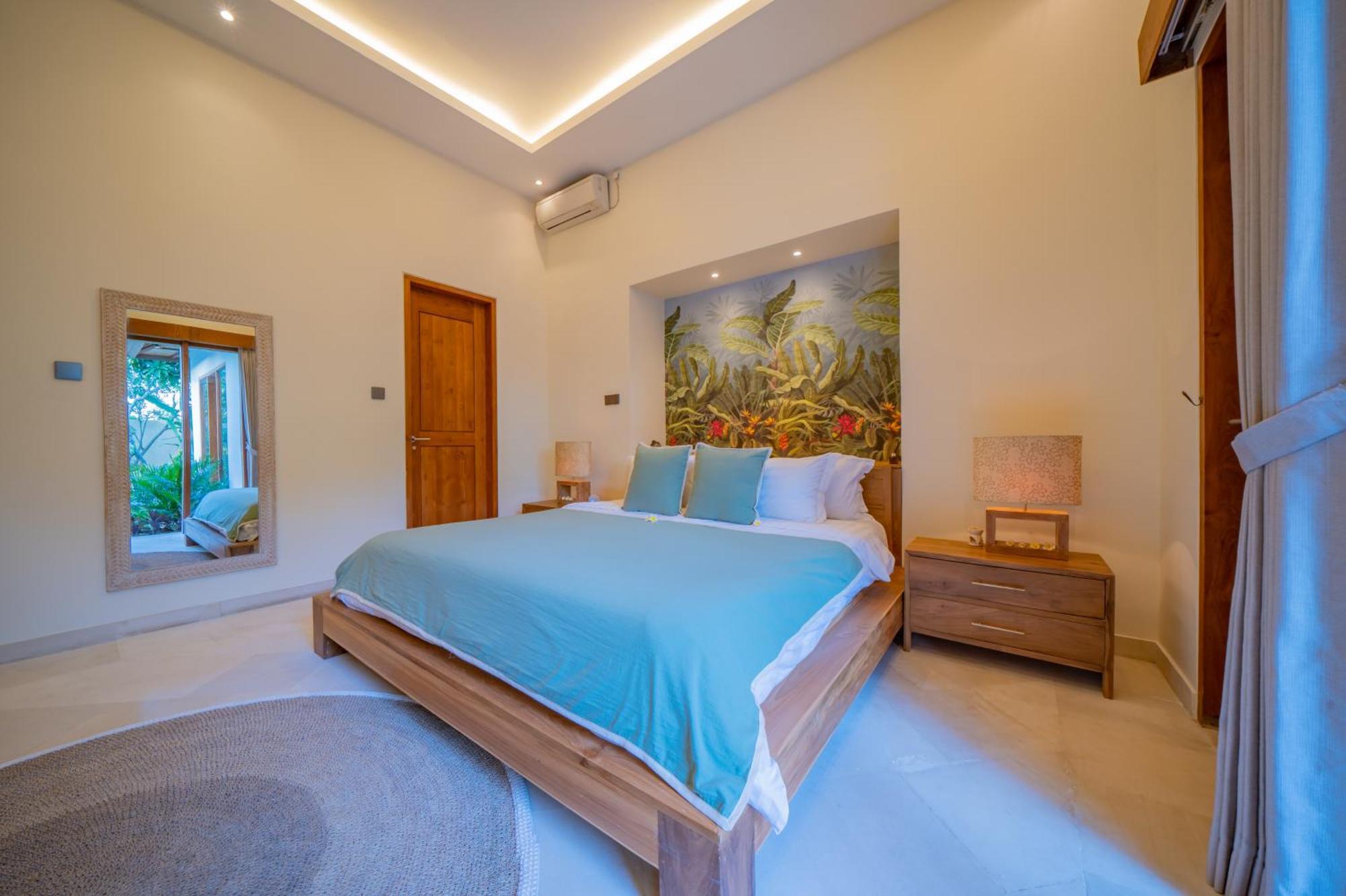 Lea Luxury Oasis In Umalas With Private Pool 4br Vila *