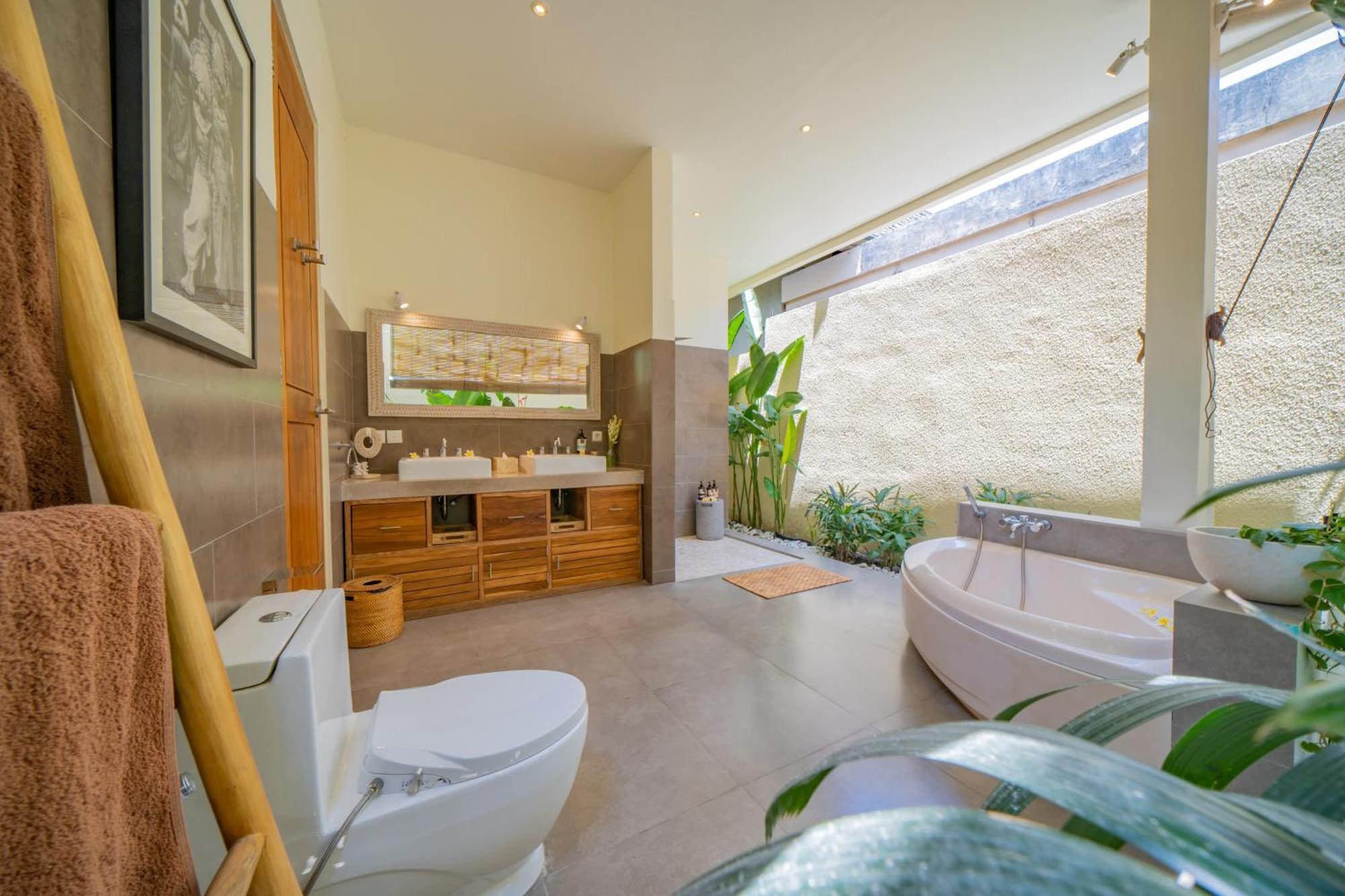 Lea Luxury Oasis In Umalas With Private Pool 4br Vila *
