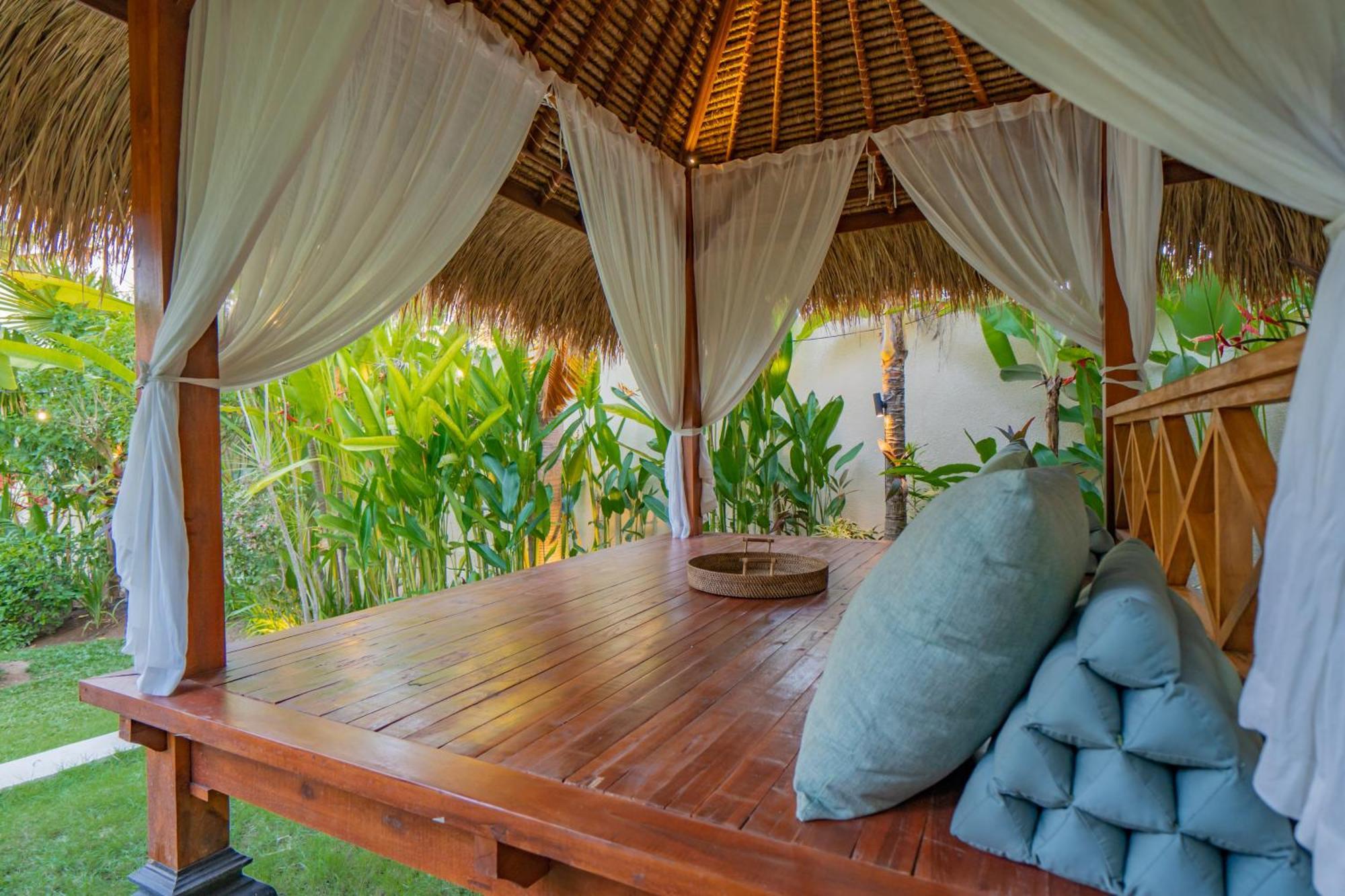 Lea Luxury Oasis In Umalas With Private Pool 4br Vila *