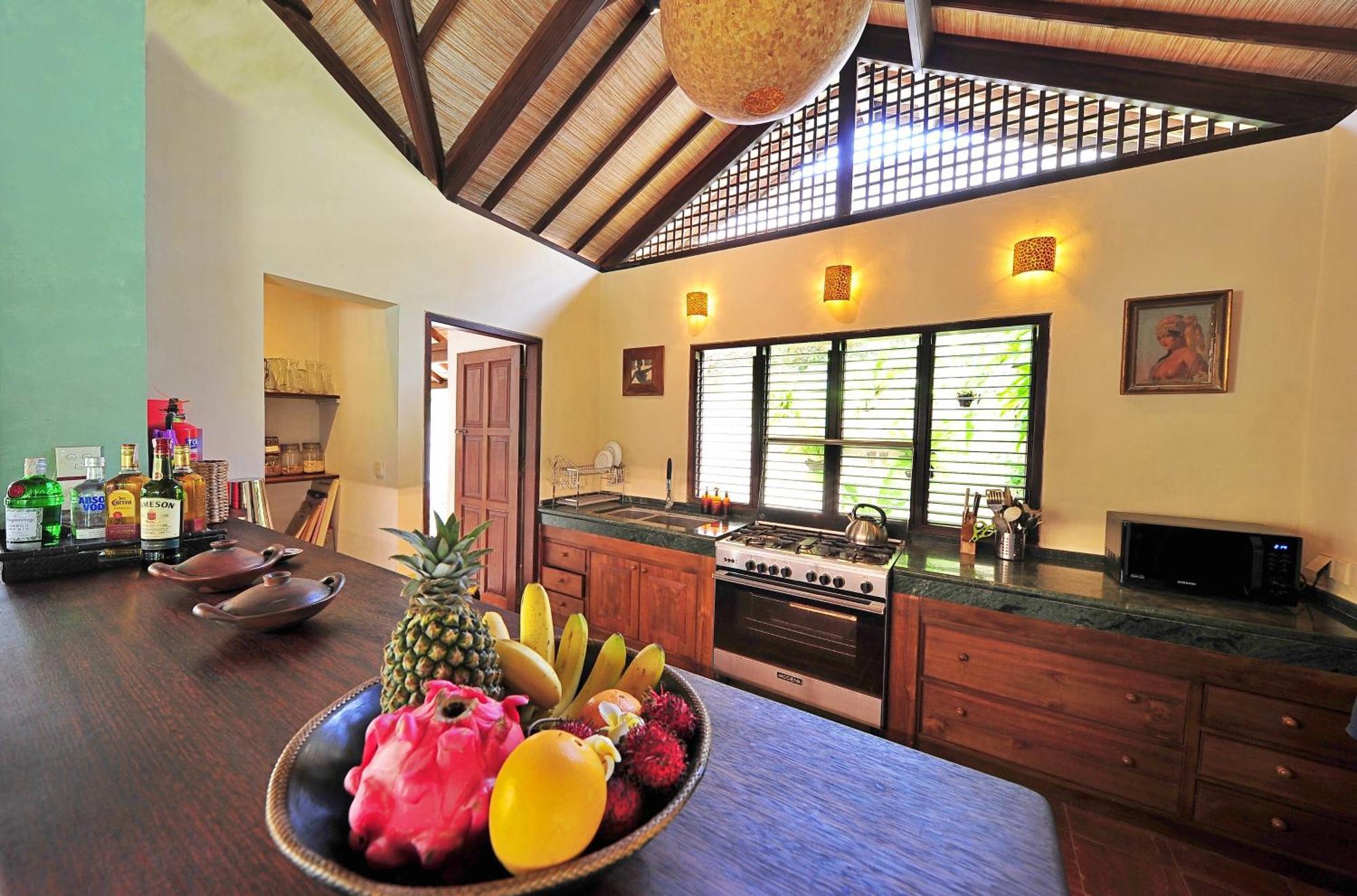 Mata Budha Villa *
