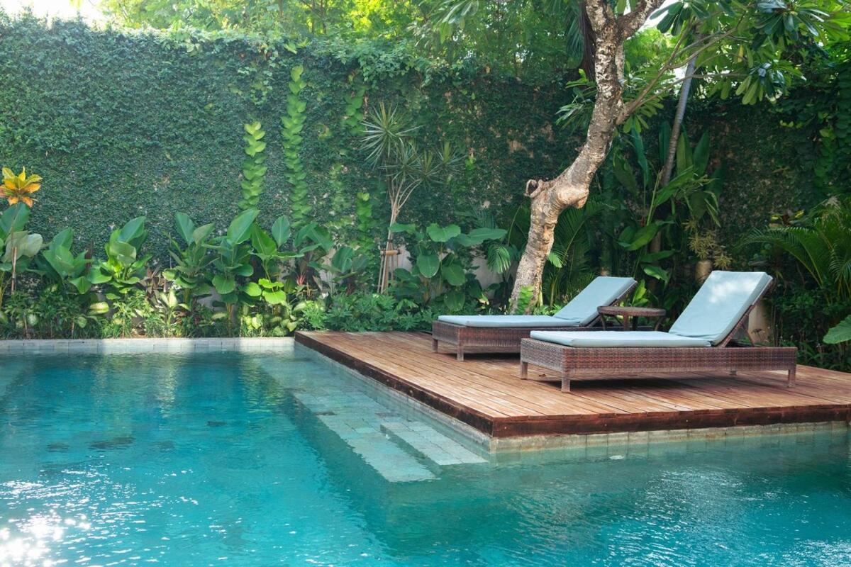 Sassy - Private Oasis - Elle Decor Award Winner * Seminyak (Bali)