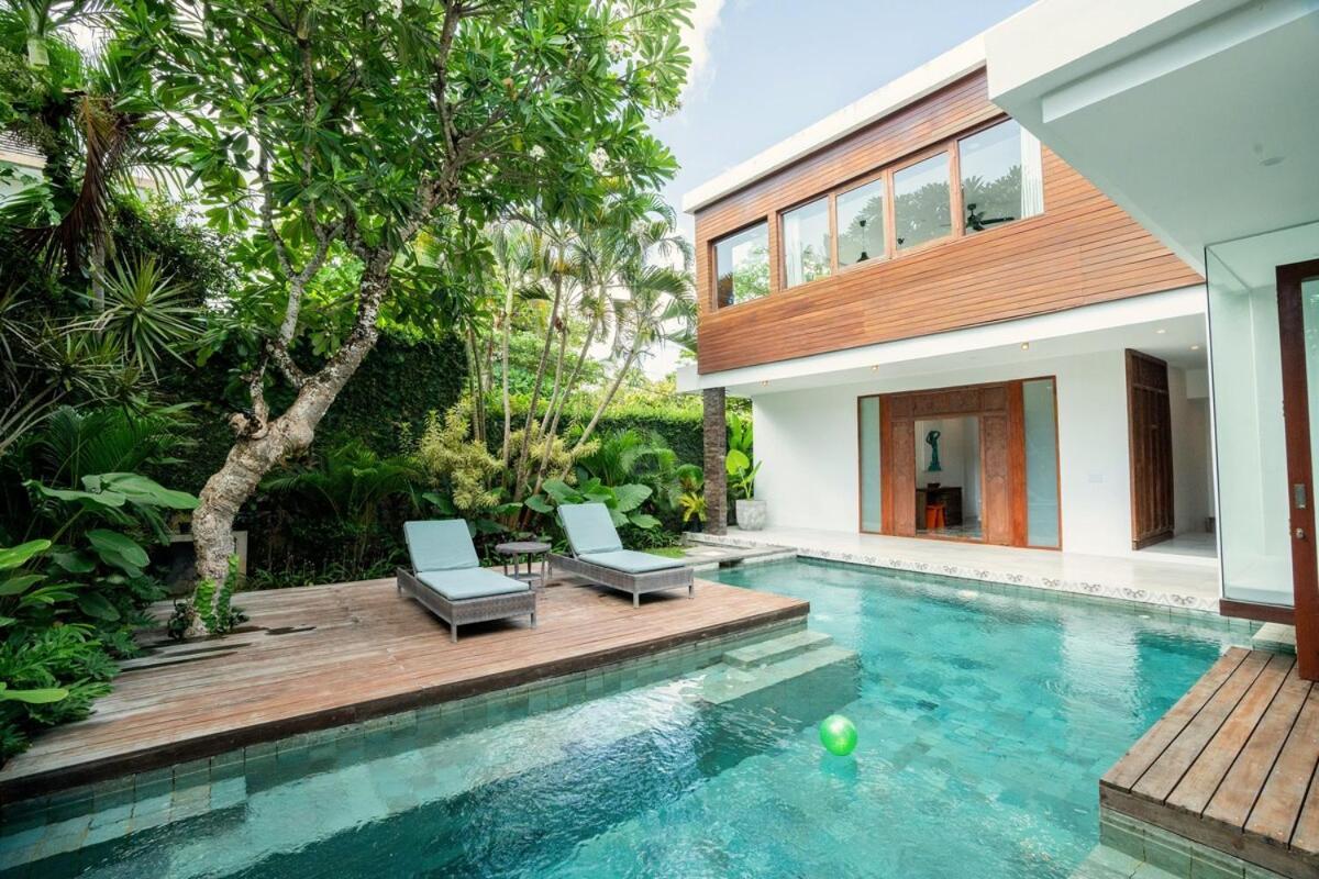 Villa Sassy - Private Oasis - Elle Decor Award Winner *