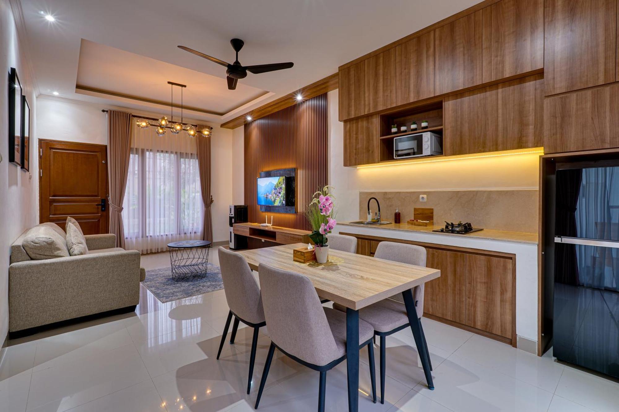 Villa Taman 44 Near Double Six Seminyak (Bali)