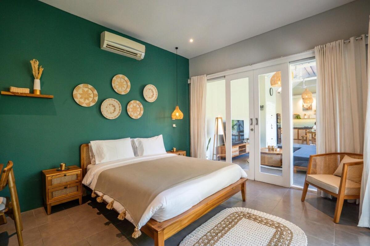 Casa Oliva - Tropical Pool On Trendy Eat Street * Seminyak (Bali)