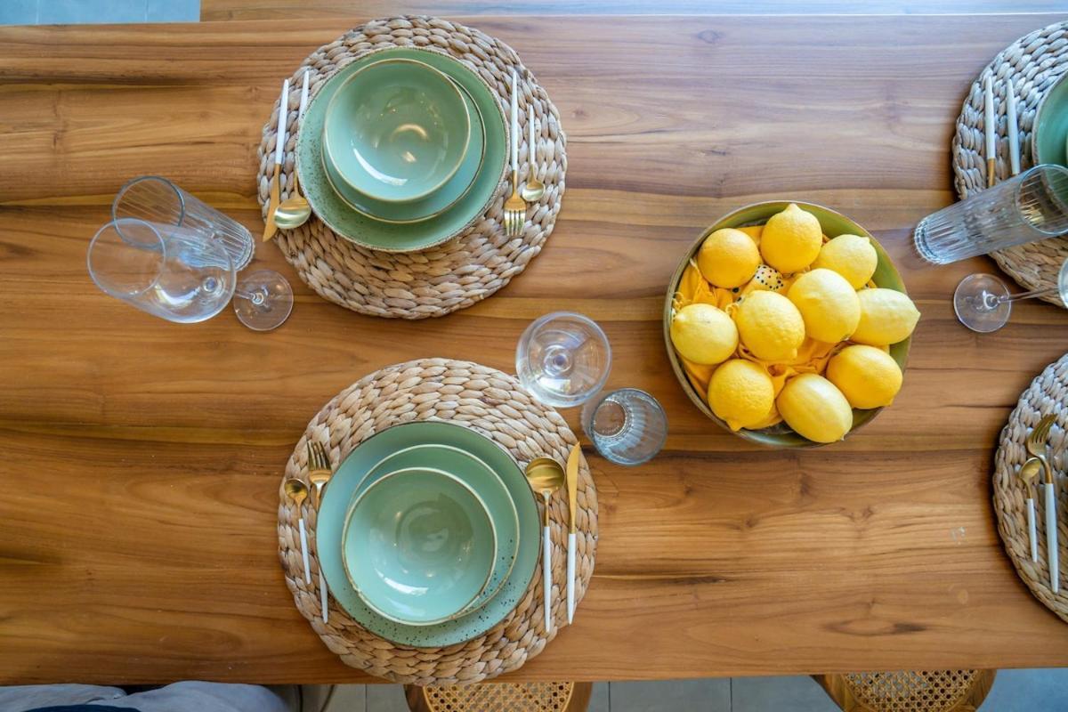 Casa Oliva - Tropical Pool On Trendy Eat Street