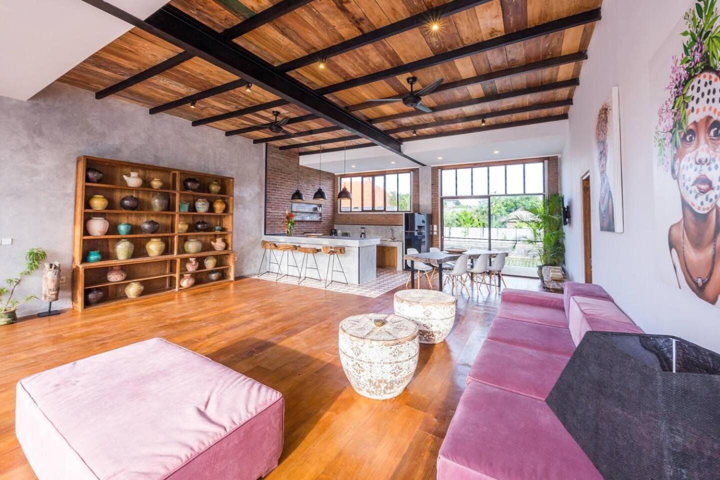 Anzo By Dreamawaybali Villa
