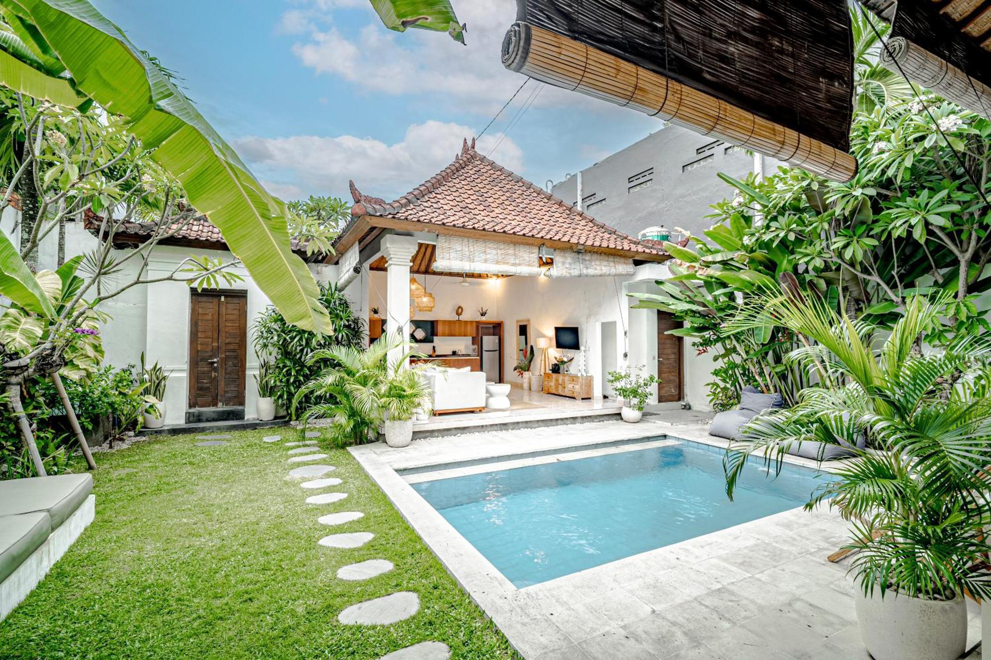 Deba 3 By Bali Solutions Pousada
