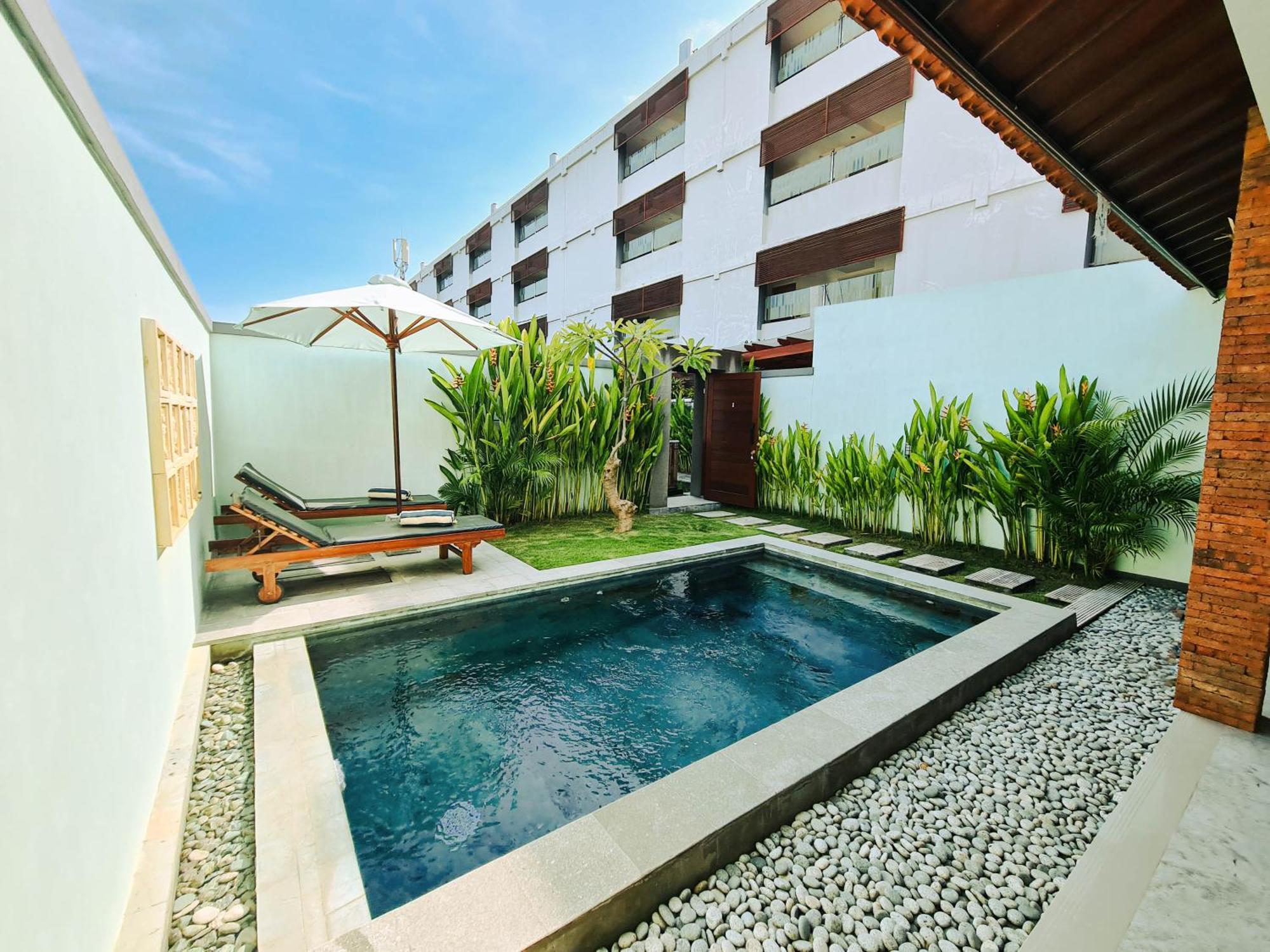 Sejati - Petitenget Villa Seminyak (Bali)