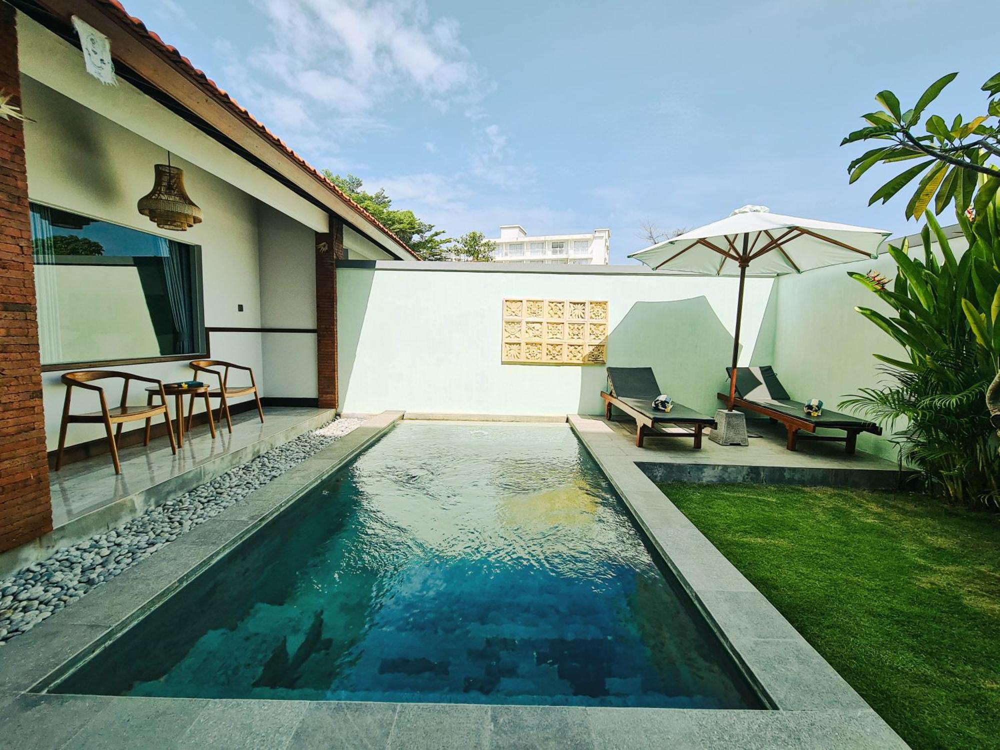 Villa Sejati - Petitenget