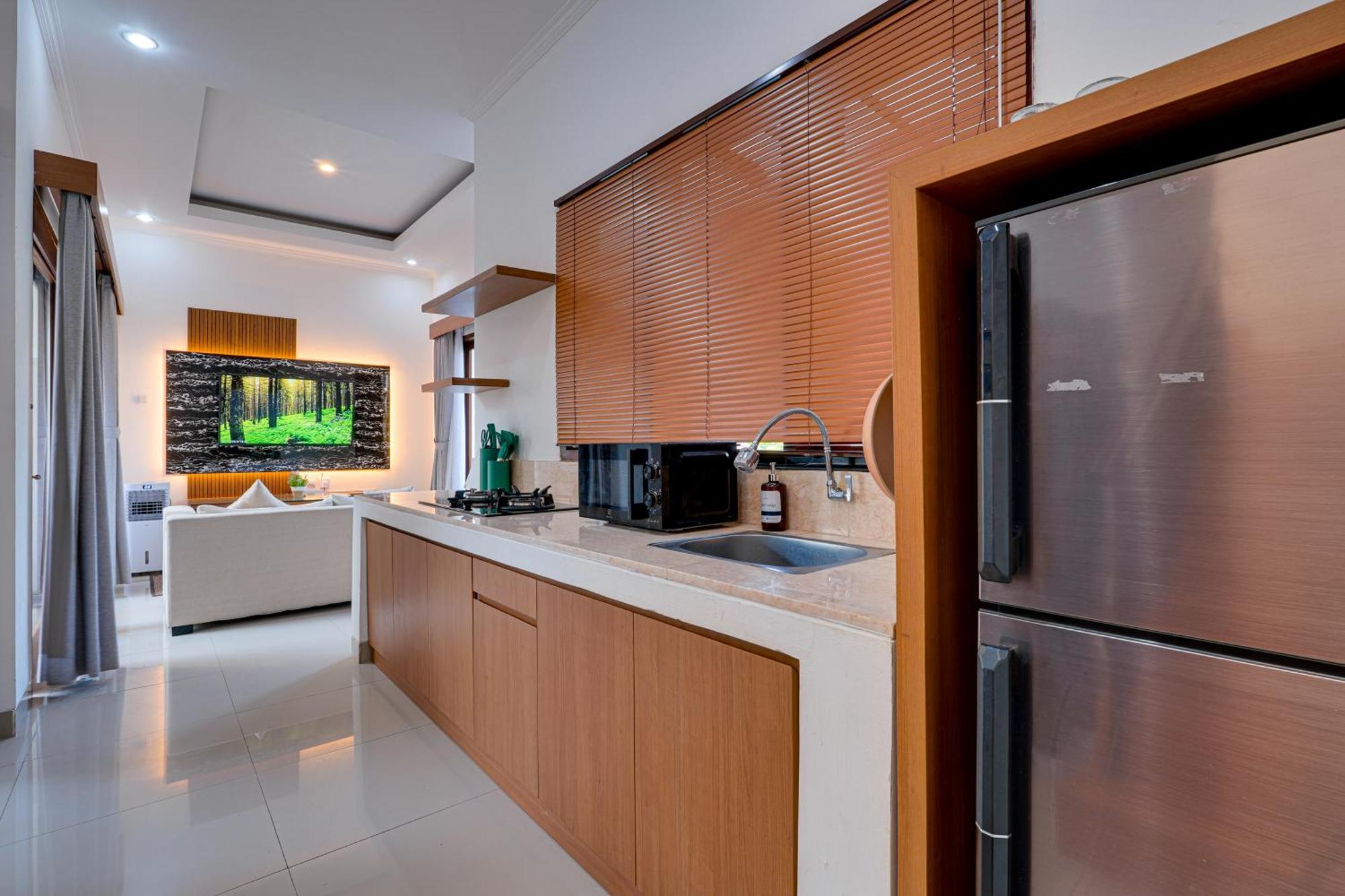 Villa Boswellia Near Double Six Seminyak (Bali)
