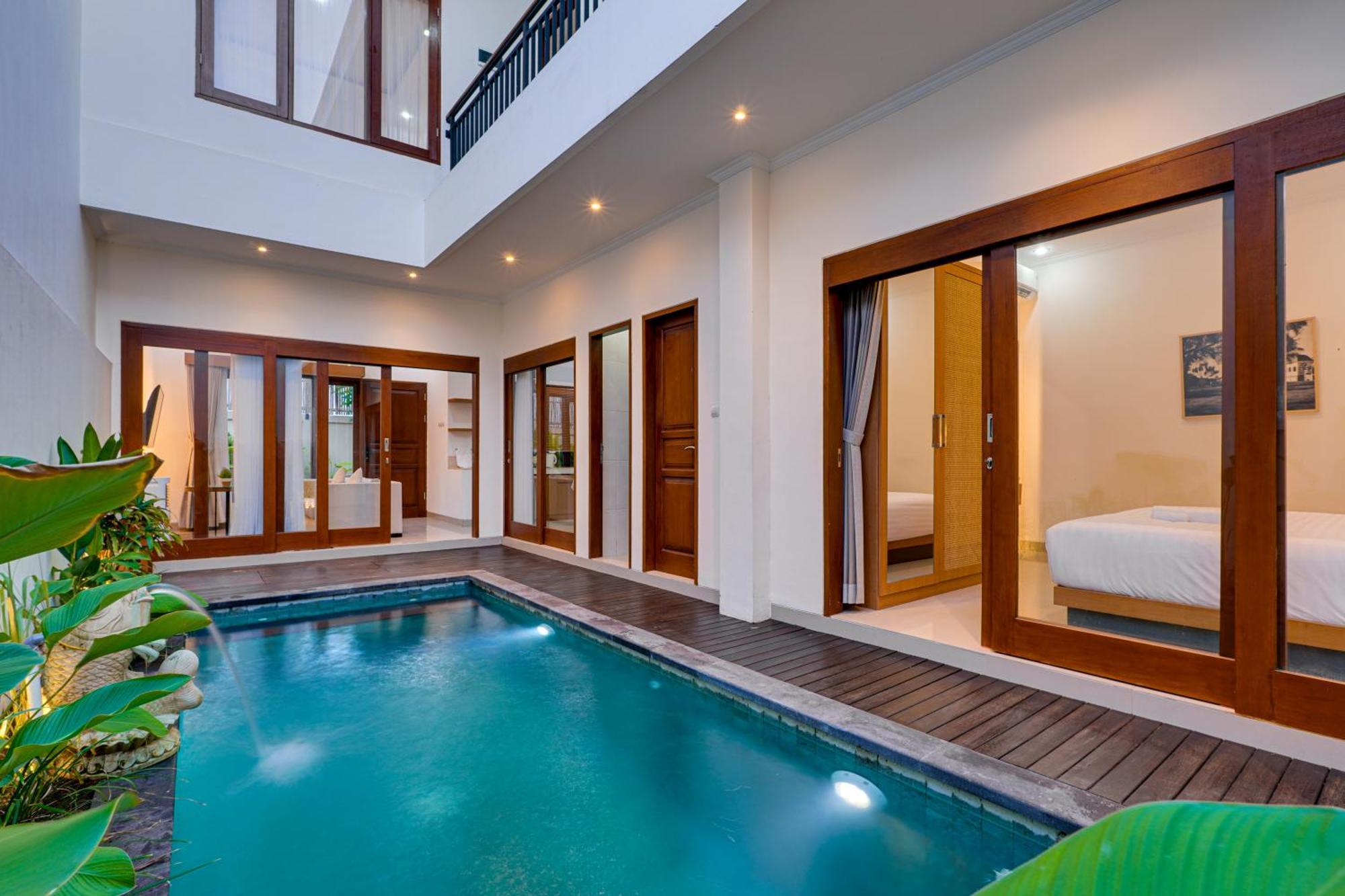Villa Boswellia Near Double Six Seminyak (Bali)