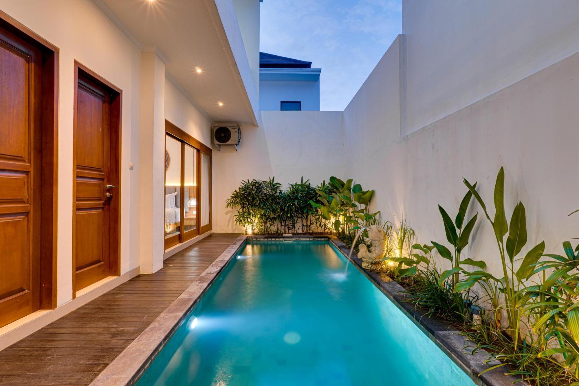 Boswellia Near Double Six Villa Seminyak (Bali)