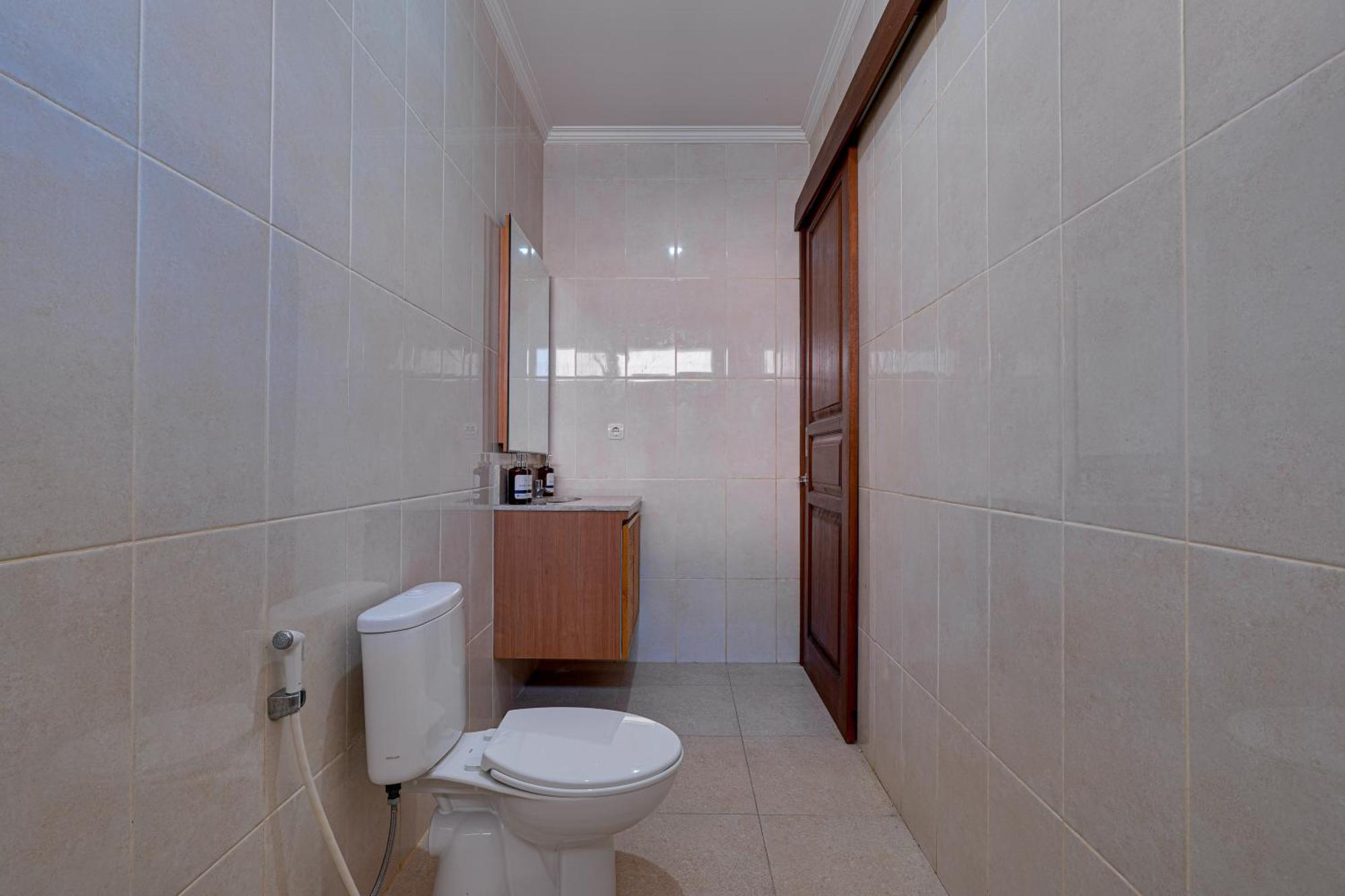 Villa Boswellia Near Double Six Seminyak (Bali)