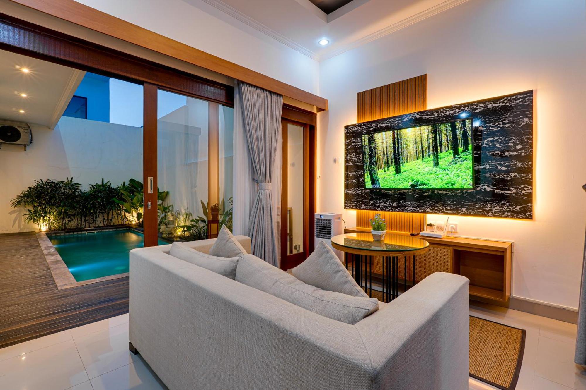 Villa Boswellia Near Double Six Seminyak (Bali)