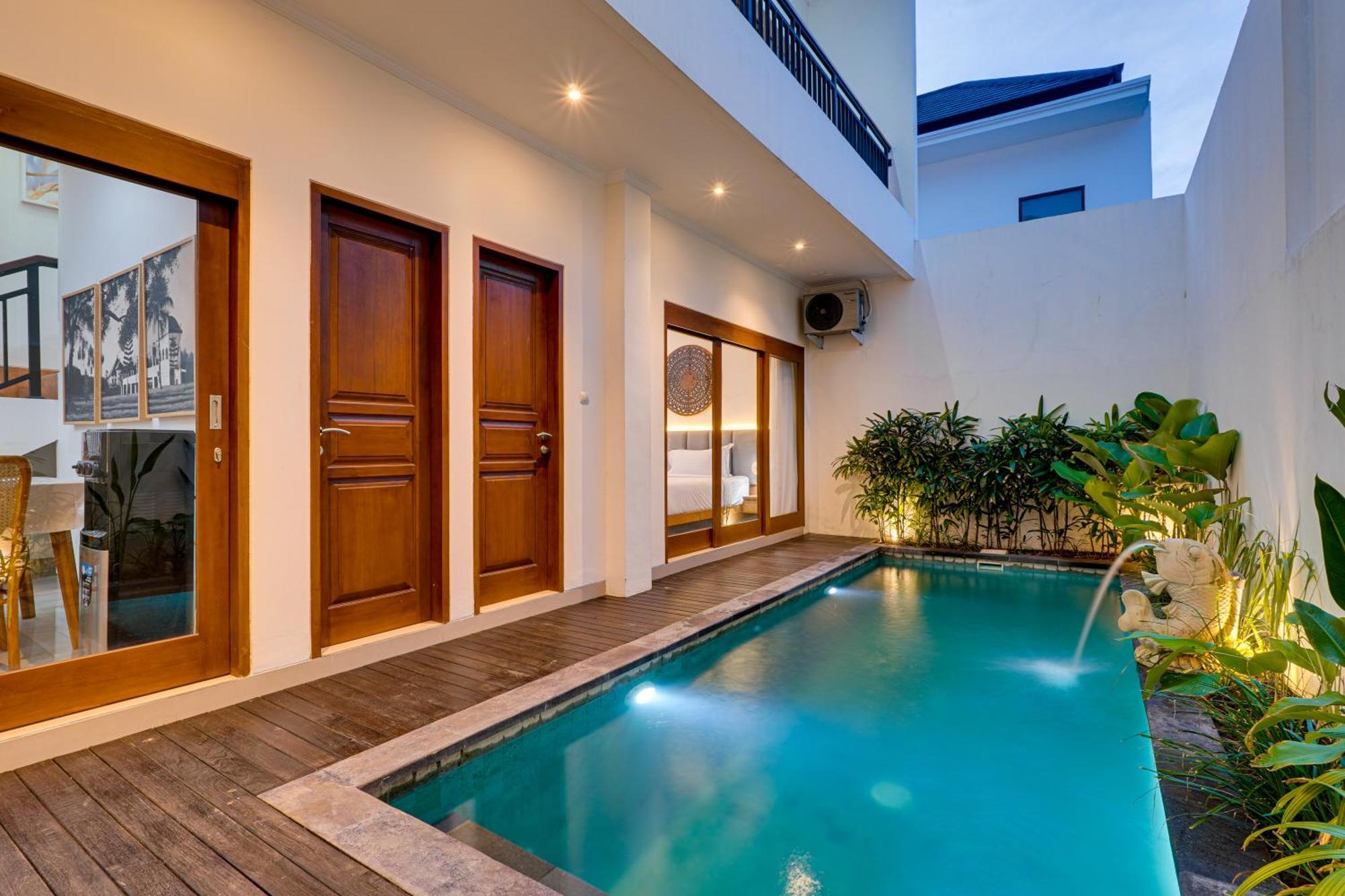 Boswellia Near Double Six Villa Seminyak (Bali)
