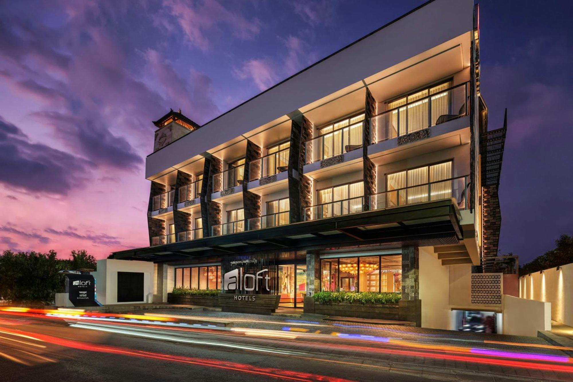 Aloft Bali Hotel Seminyak (Bali)
