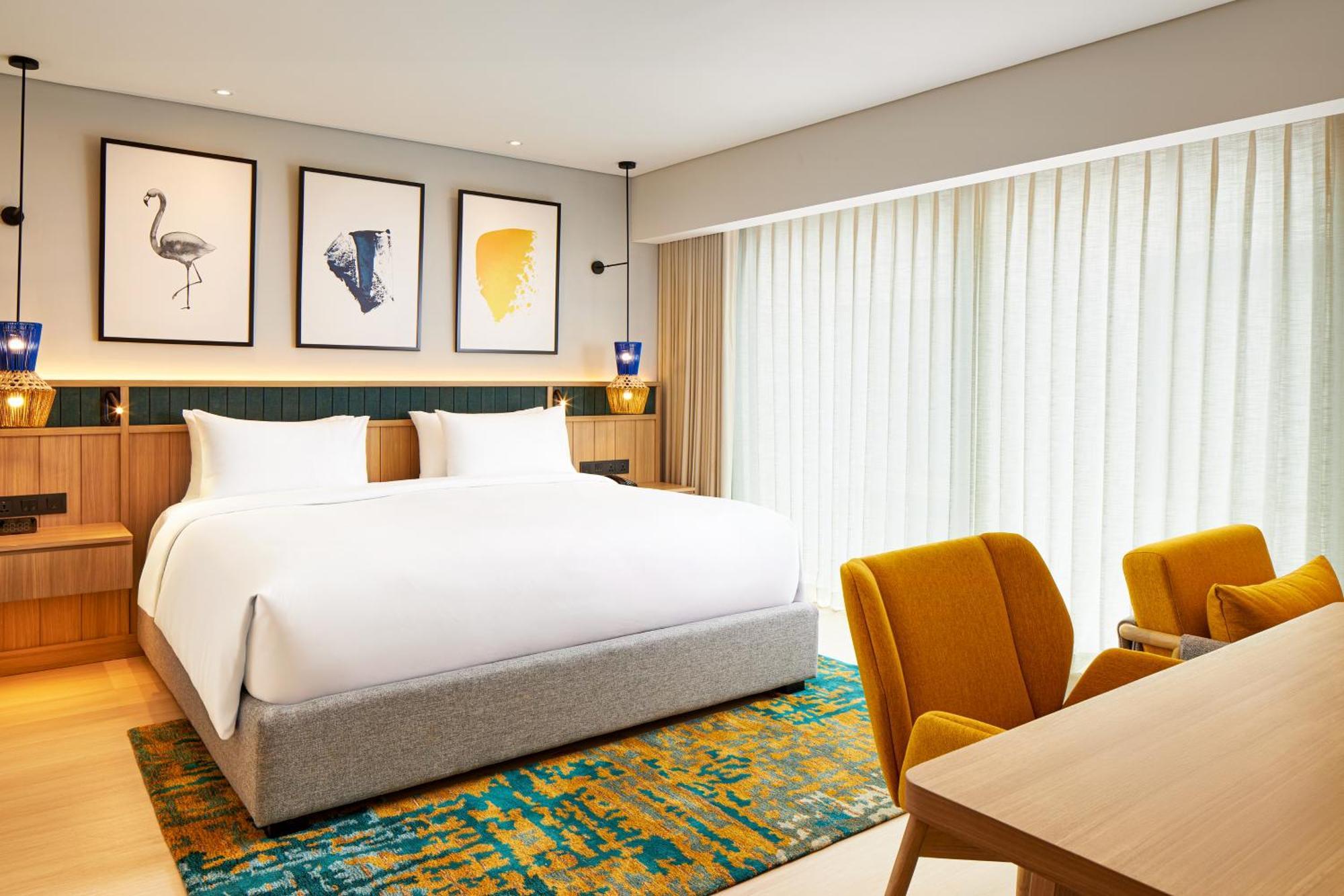 Voco Bali By Ihg 4* Seminyak (Bali)