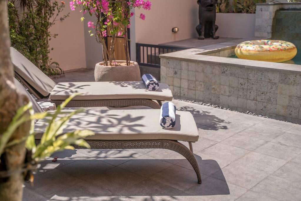 Villa Family Luxury 5bd Parking X Walk 2 Potato Head Seminyak (Bali)