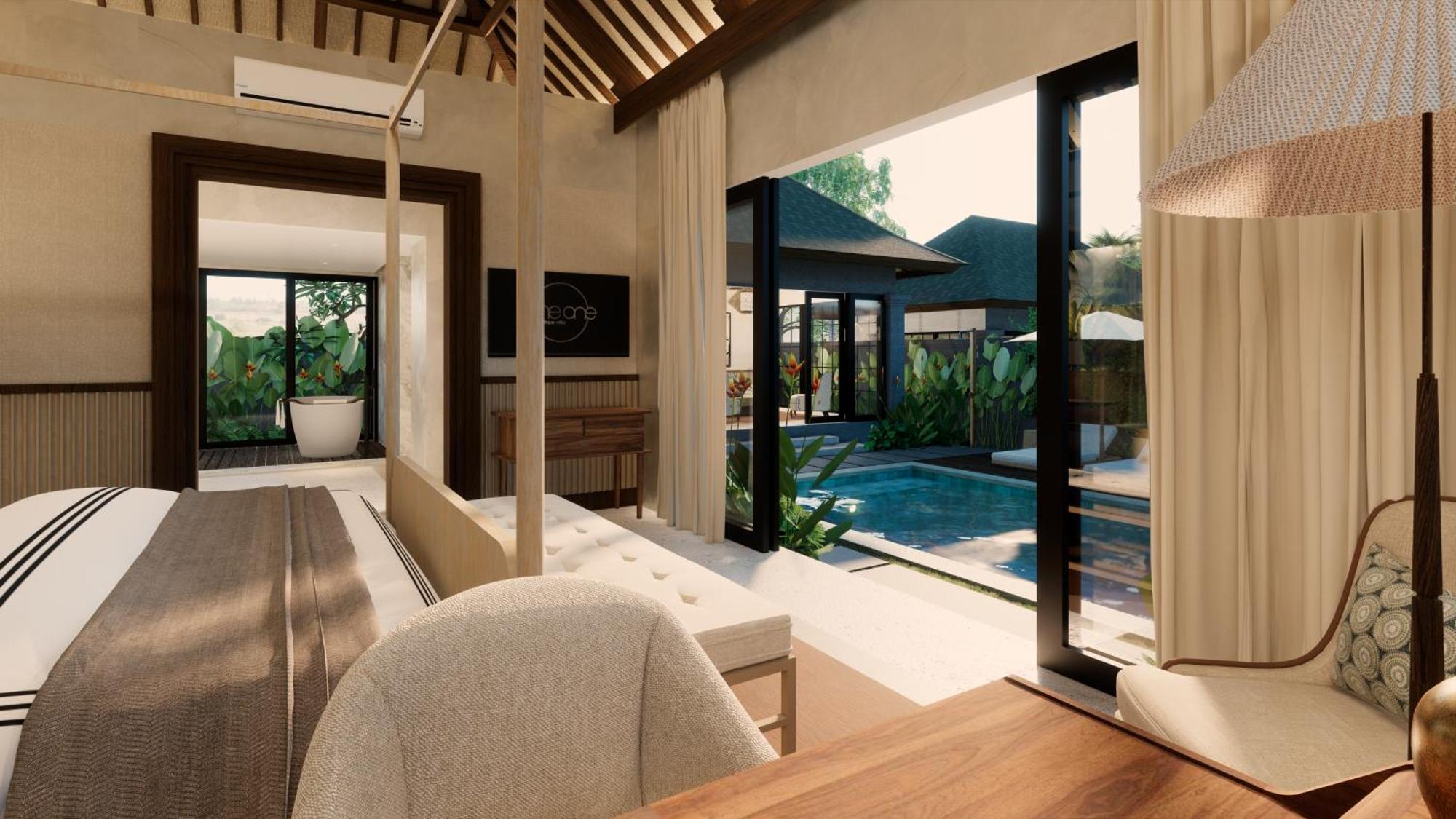 Villa The One Boutique