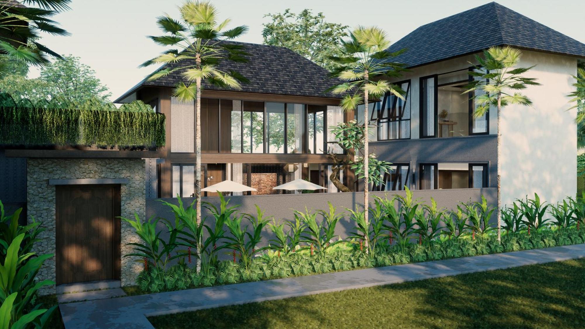 Villa The One Boutique *
