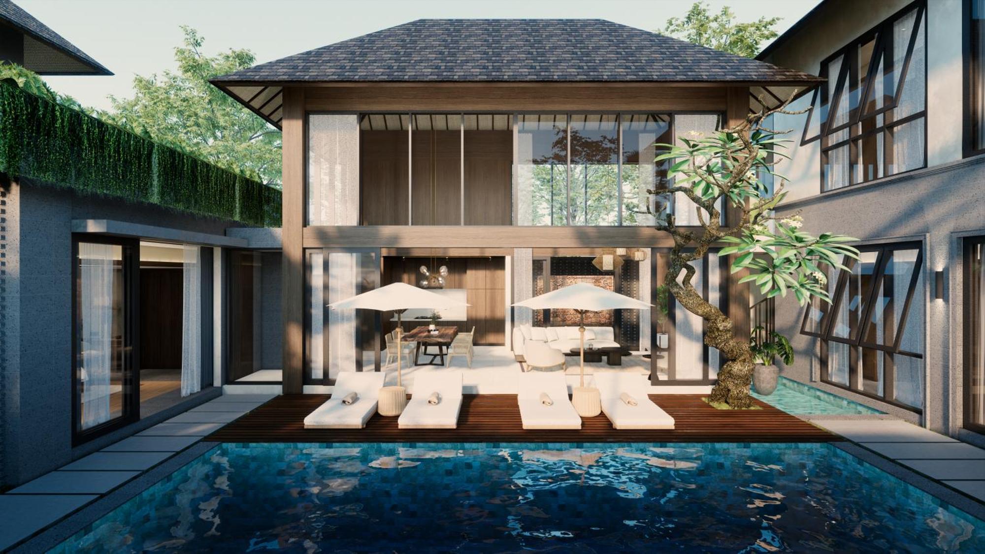 Villa The One Boutique Seminyak (Bali)