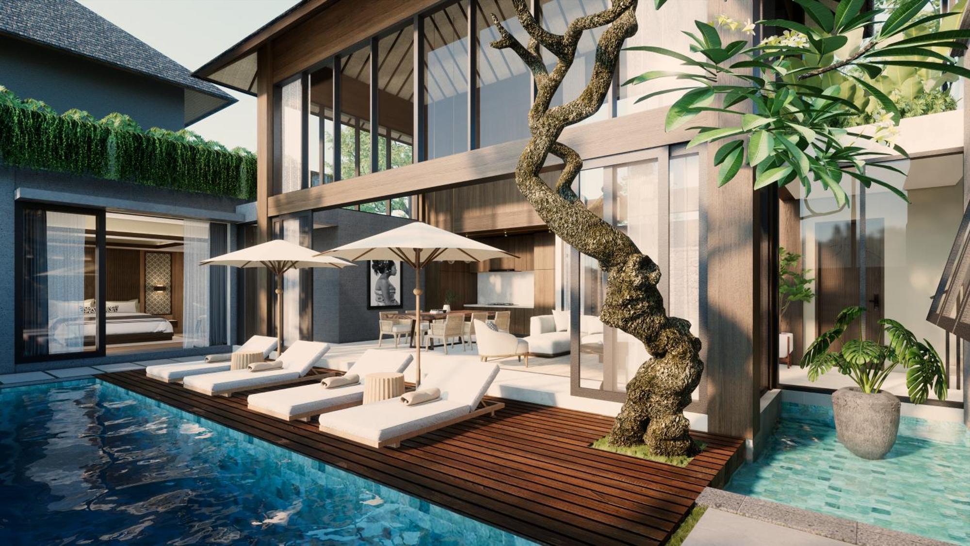 Villa The One Boutique
