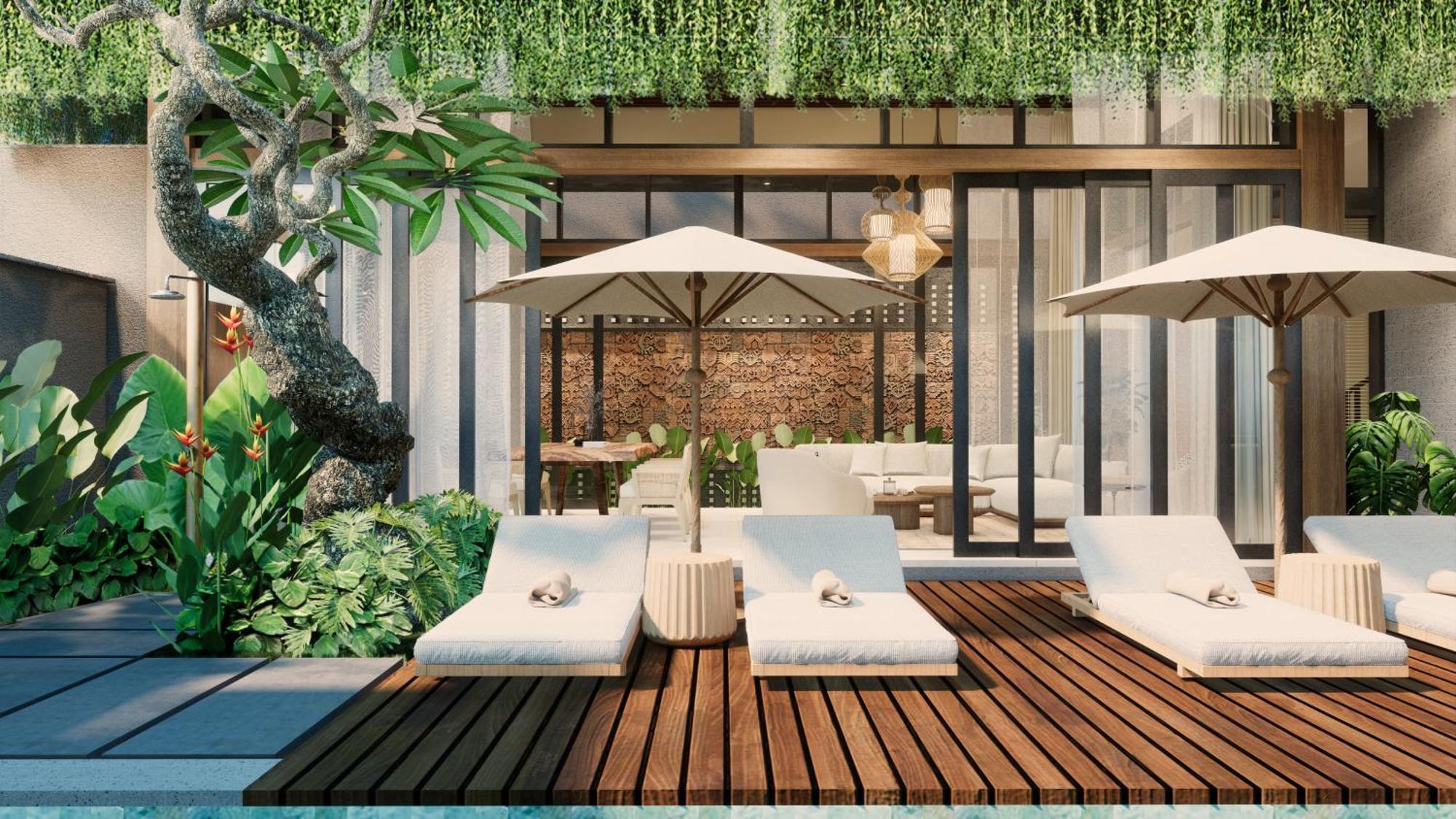 The One Boutique Villa *