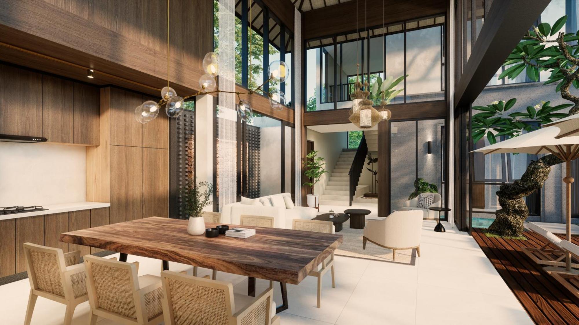The One Boutique Villa Seminyak (Bali)