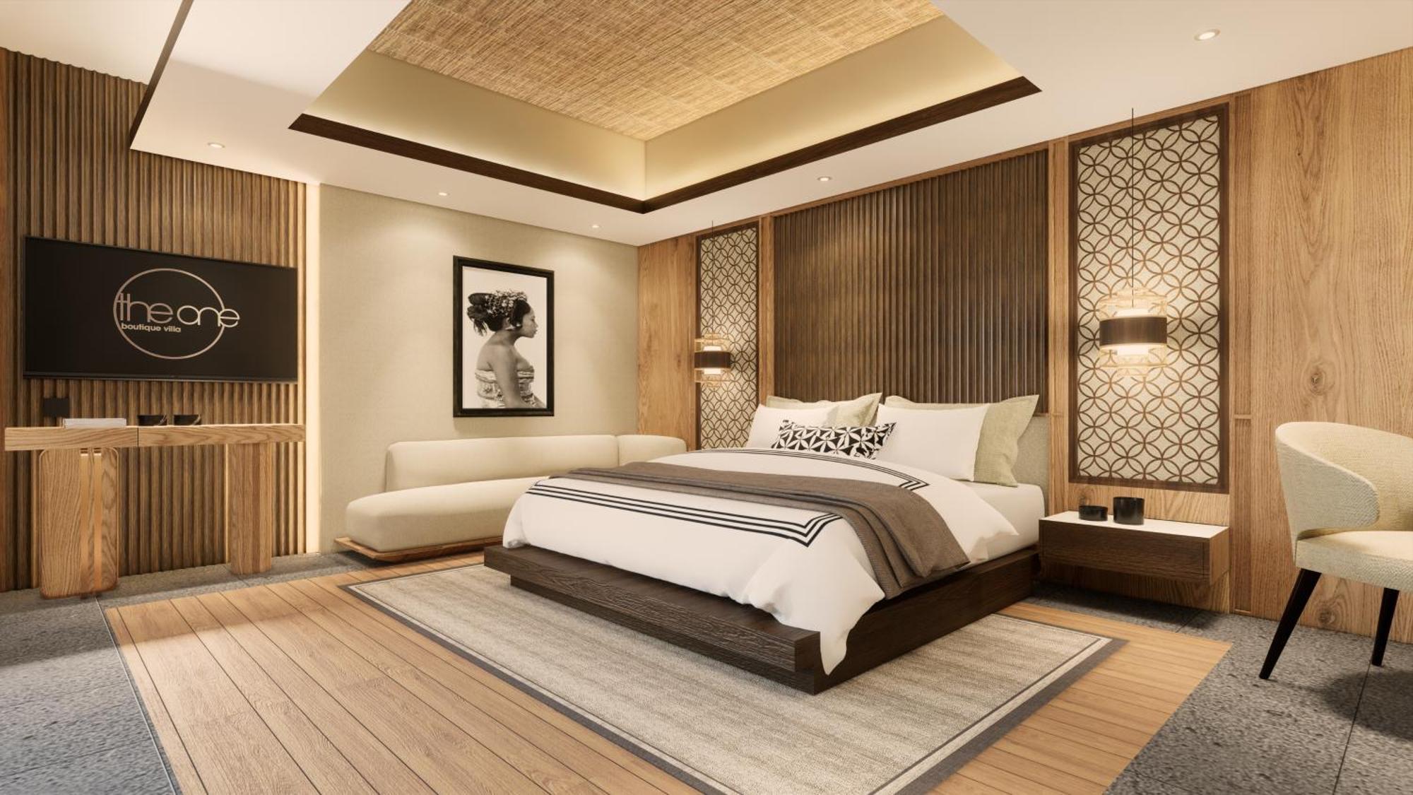 The One Boutique Villa *