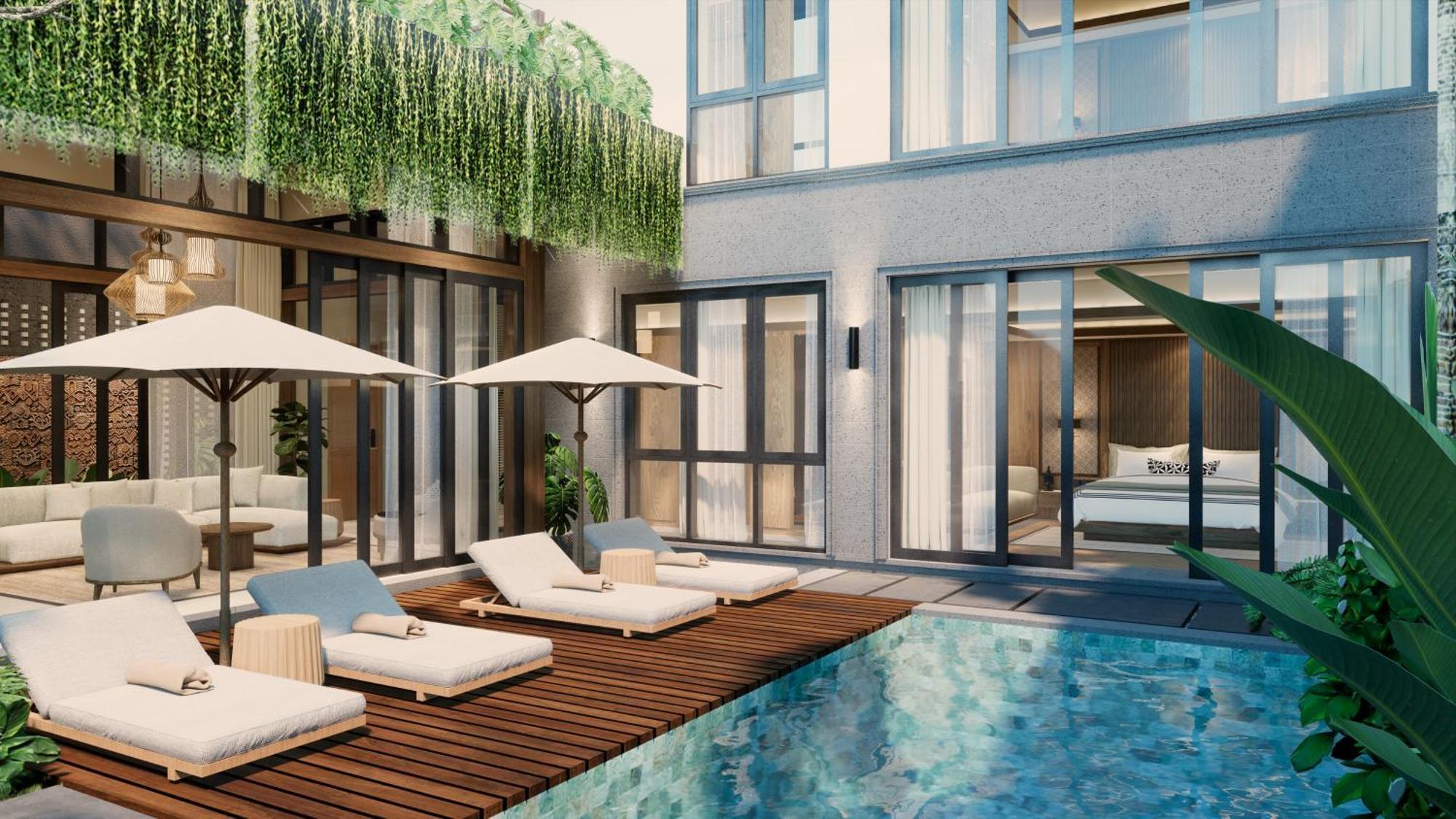 The One Boutique Villa Seminyak (Bali)