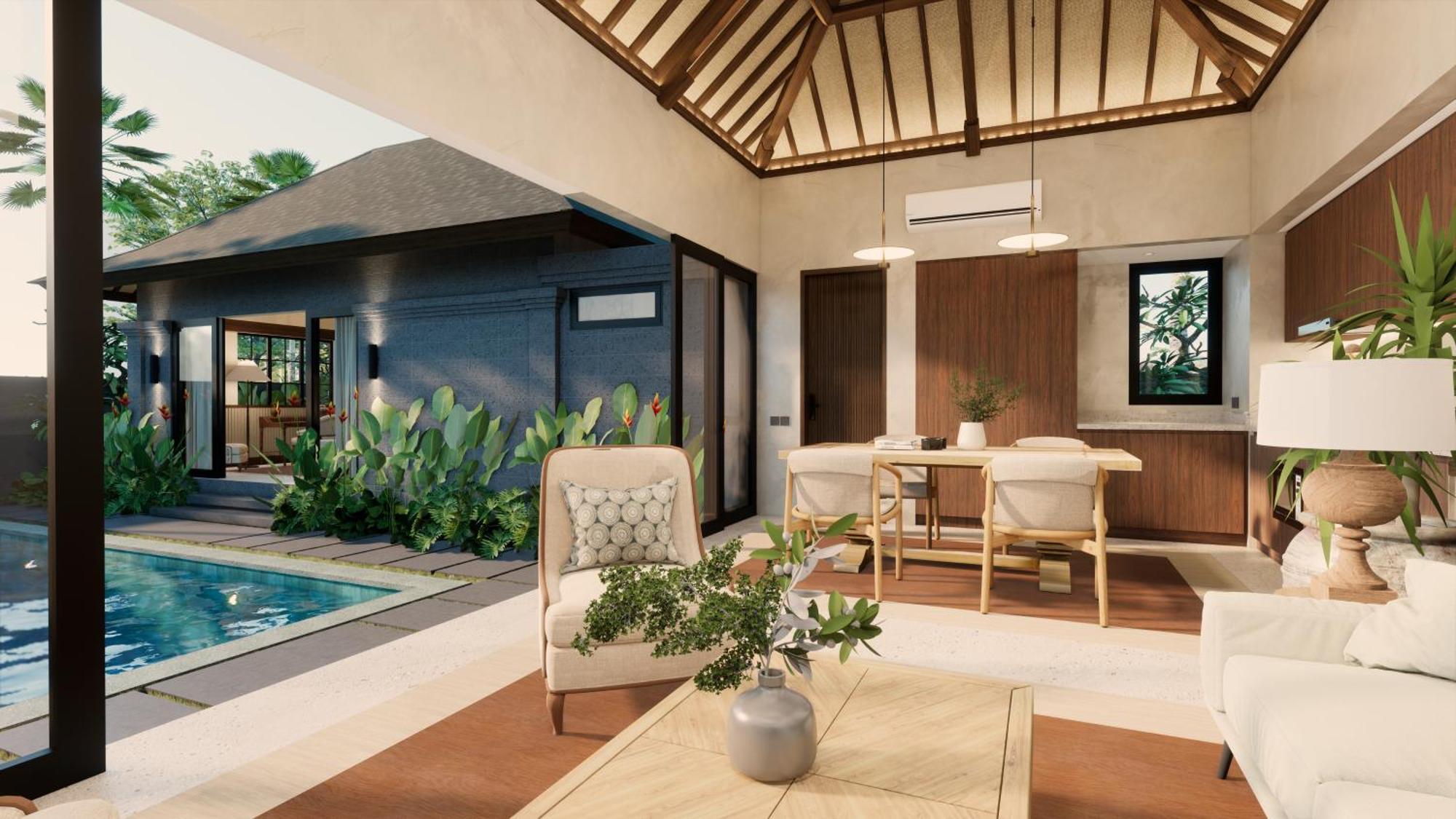 Villa The One Boutique Seminyak (Bali)