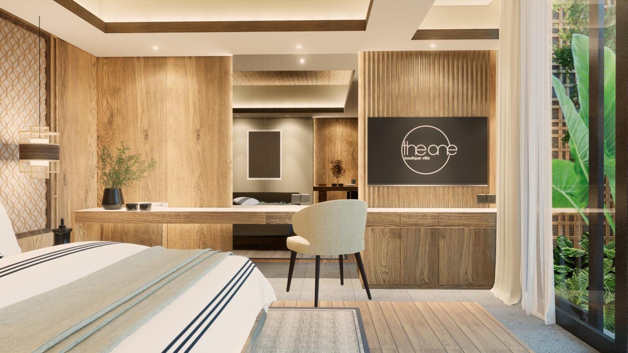 The One Boutique Seminyak (Bali)