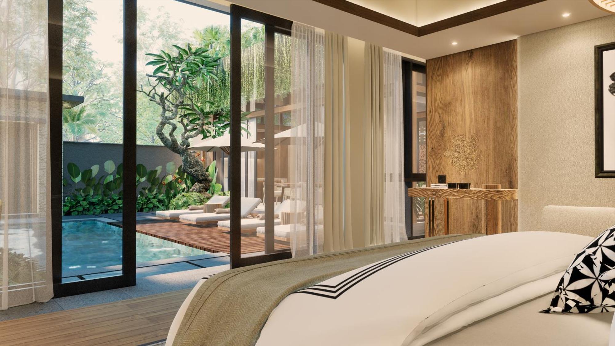 Villa The One Boutique Seminyak (Bali)