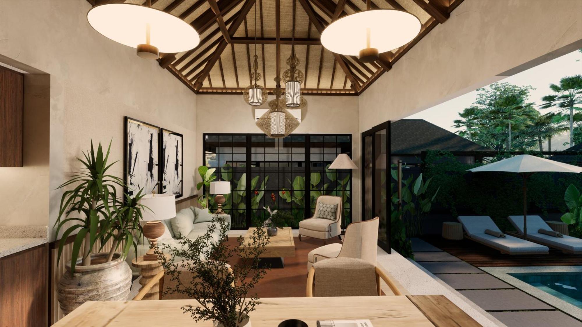 The One Boutique Seminyak (Bali)
