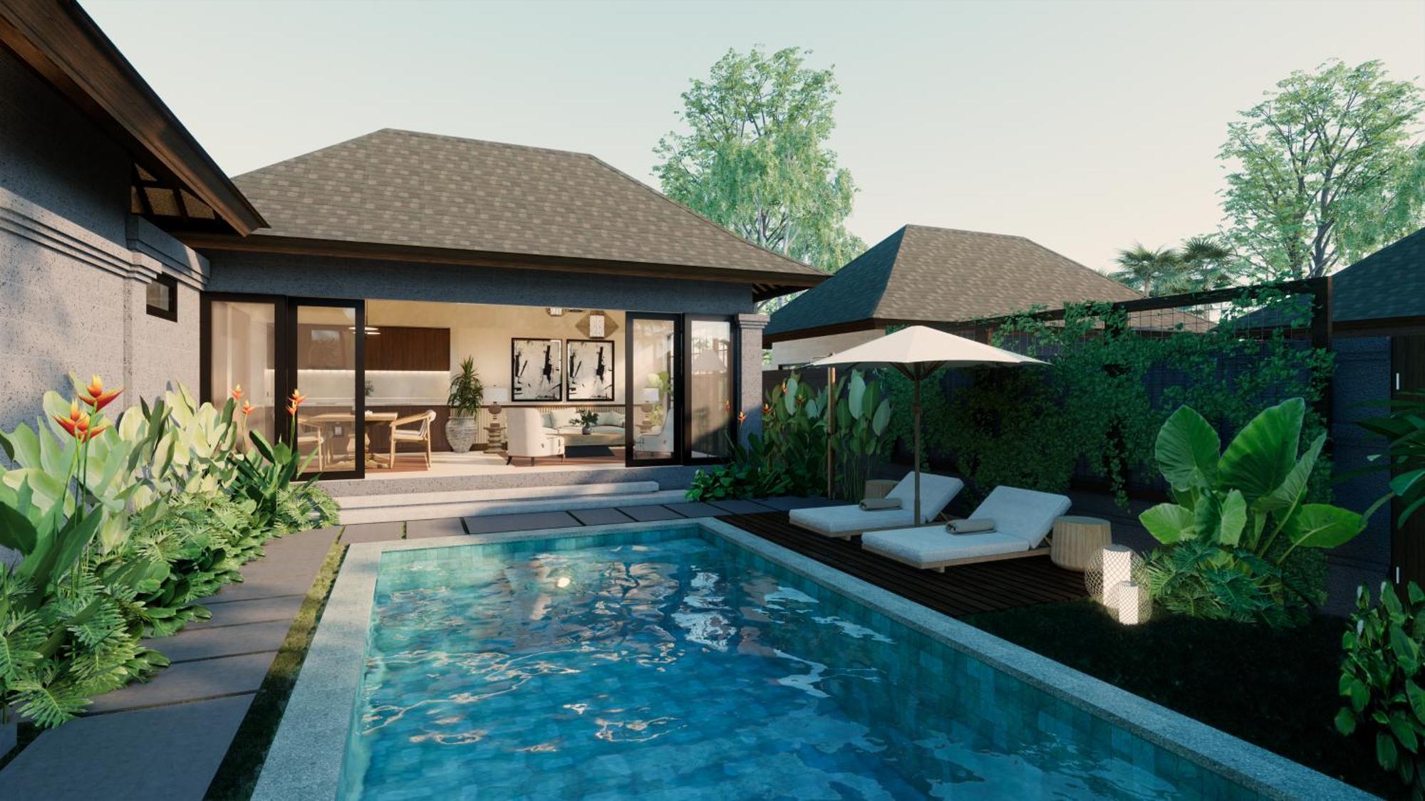 The One Boutique Villa *