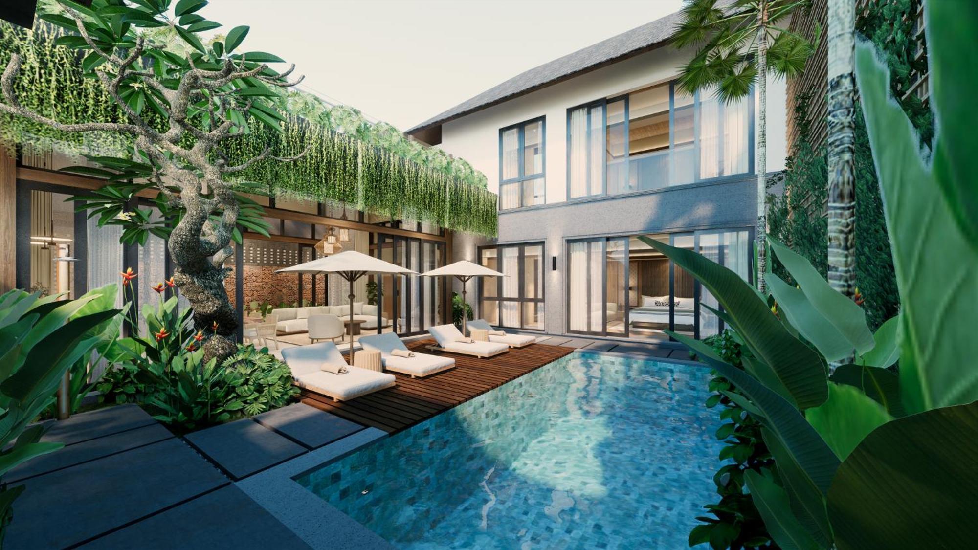 Villa The One Boutique *