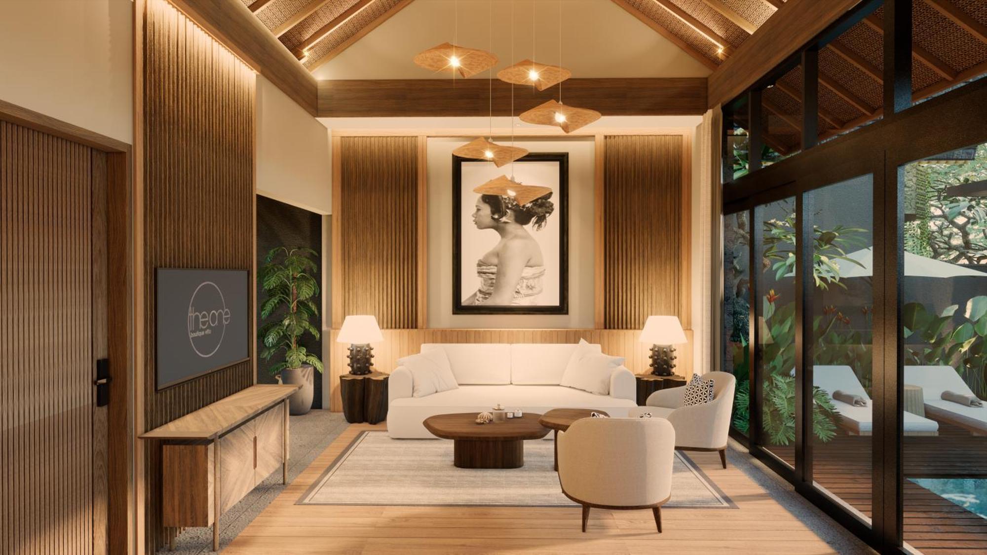 The One Boutique Villa *