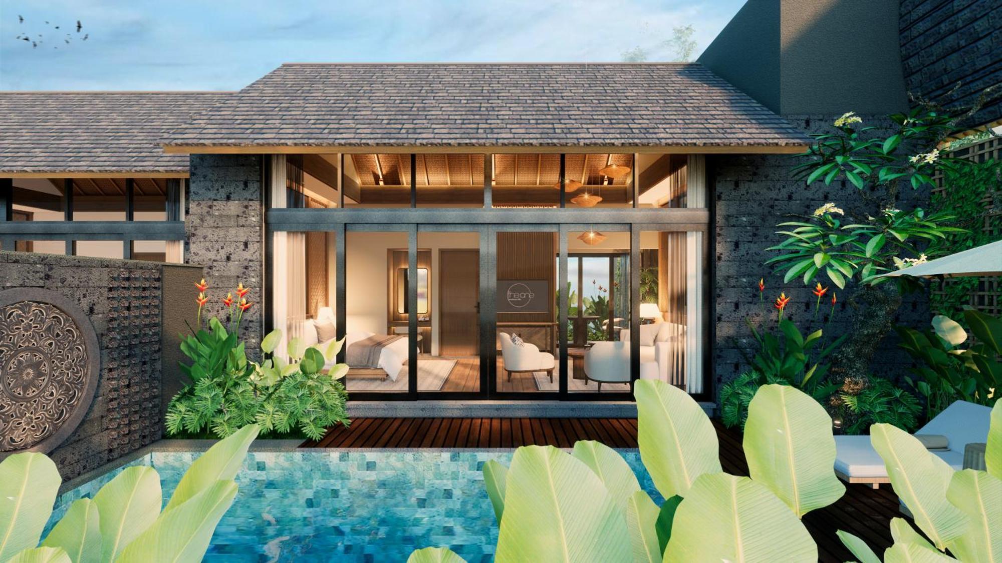 The One Boutique Seminyak (Bali)