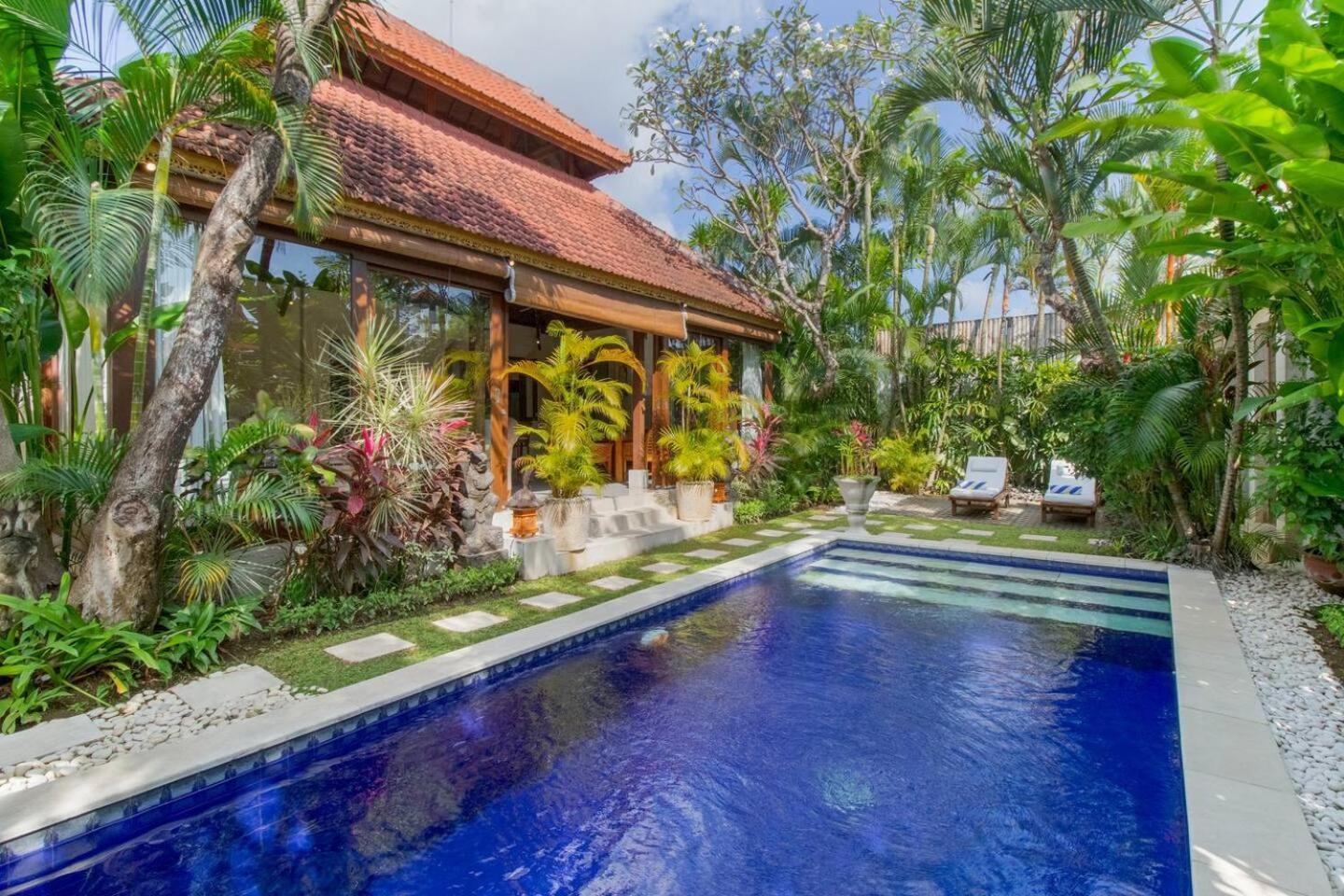 Heart Of Seminyak, 2br, Sleeps 4, Walk To Bintang * Seminyak (Bali)