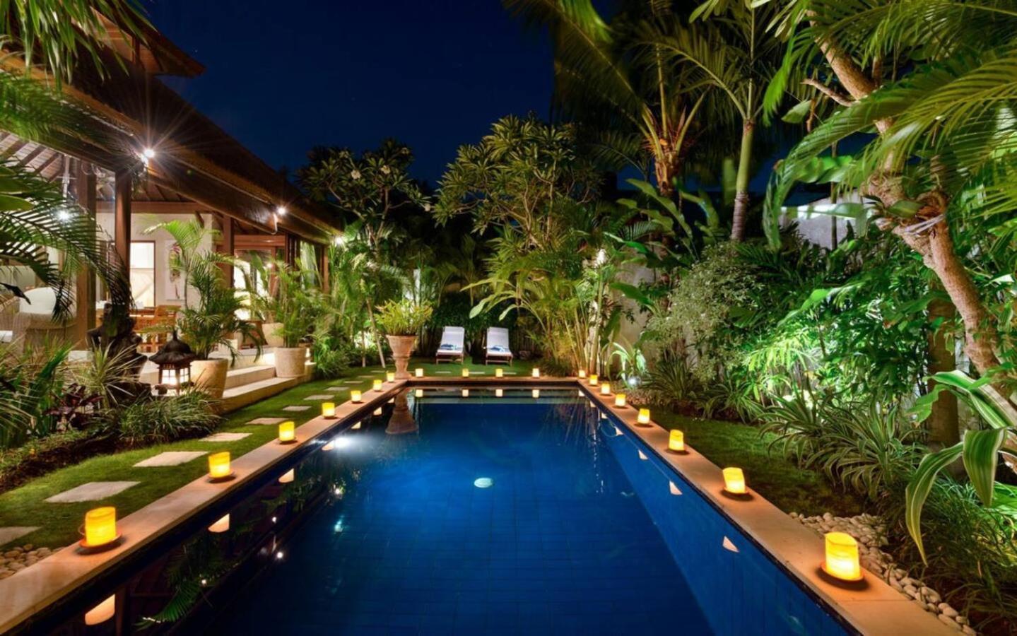 Heart Of Seminyak, 2br, Sleeps 4, Walk To Bintang Biệt thự Seminyak (Bali)